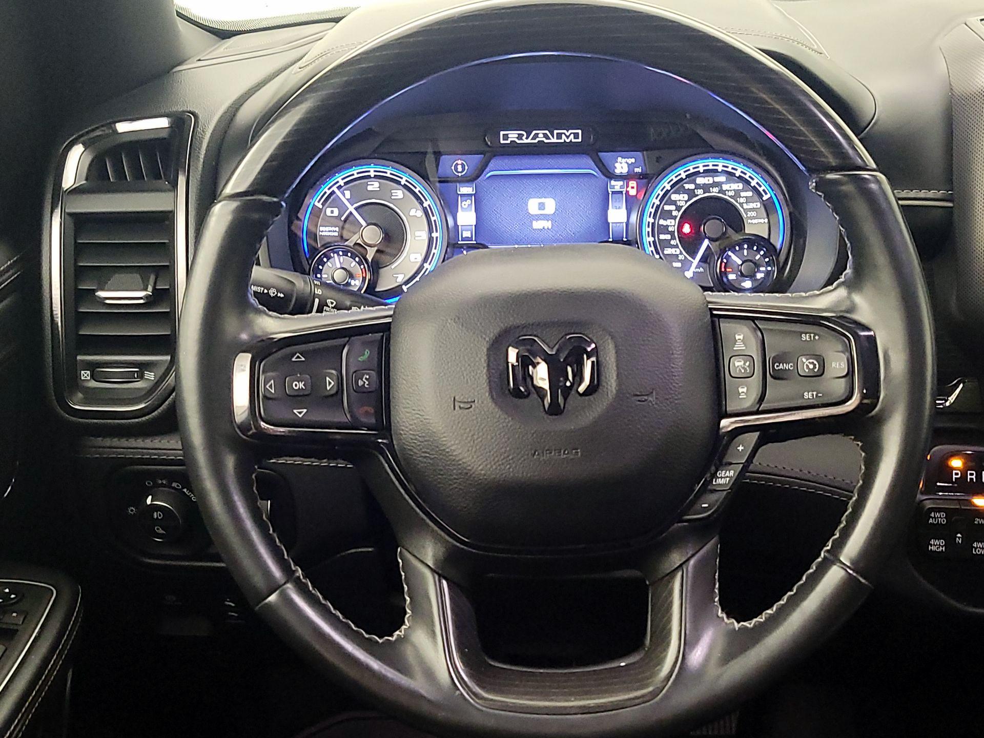 Thumbnail: 2022 RAM 1500 - 10