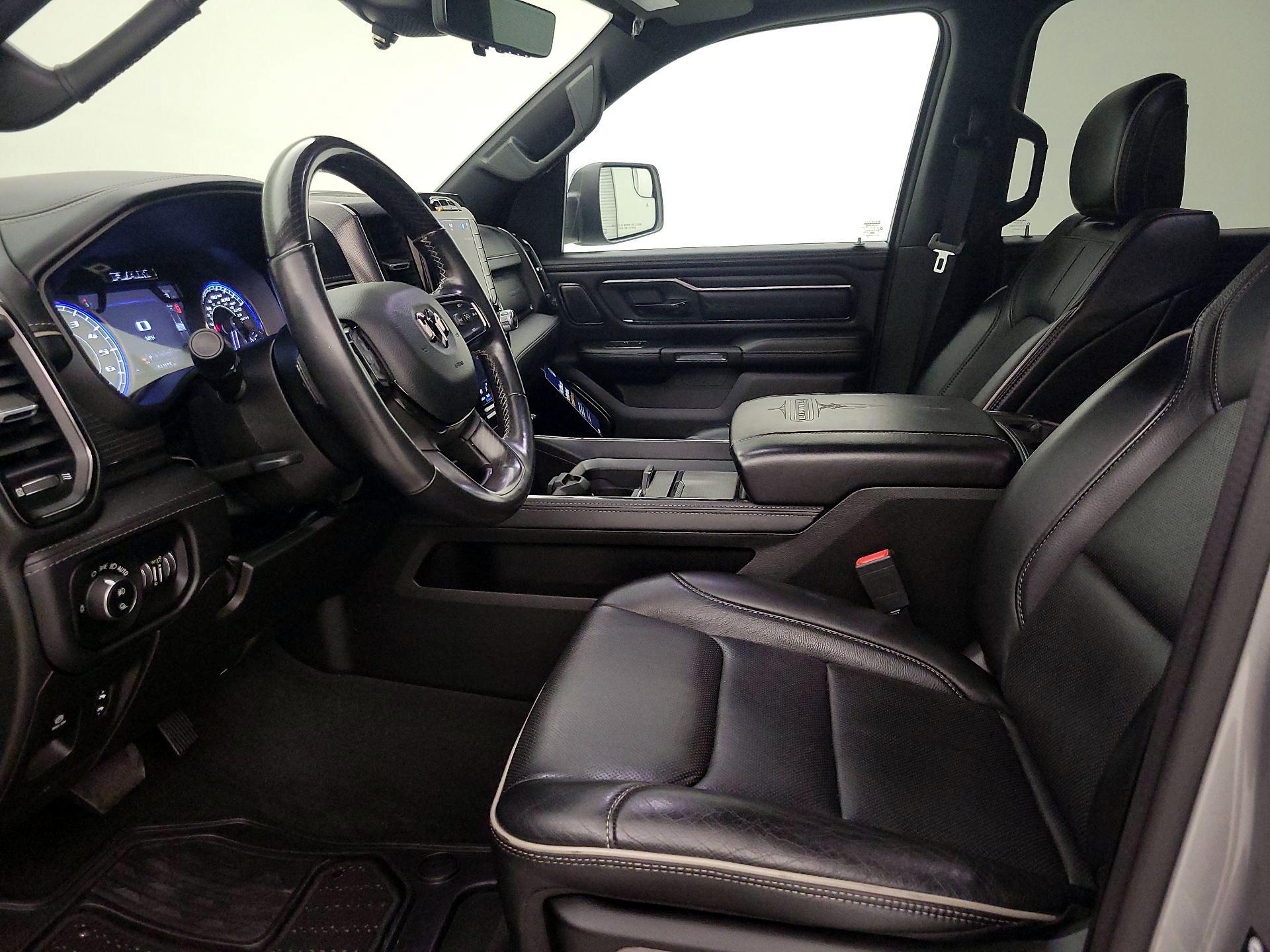 Thumbnail: 2022 RAM 1500 - 11