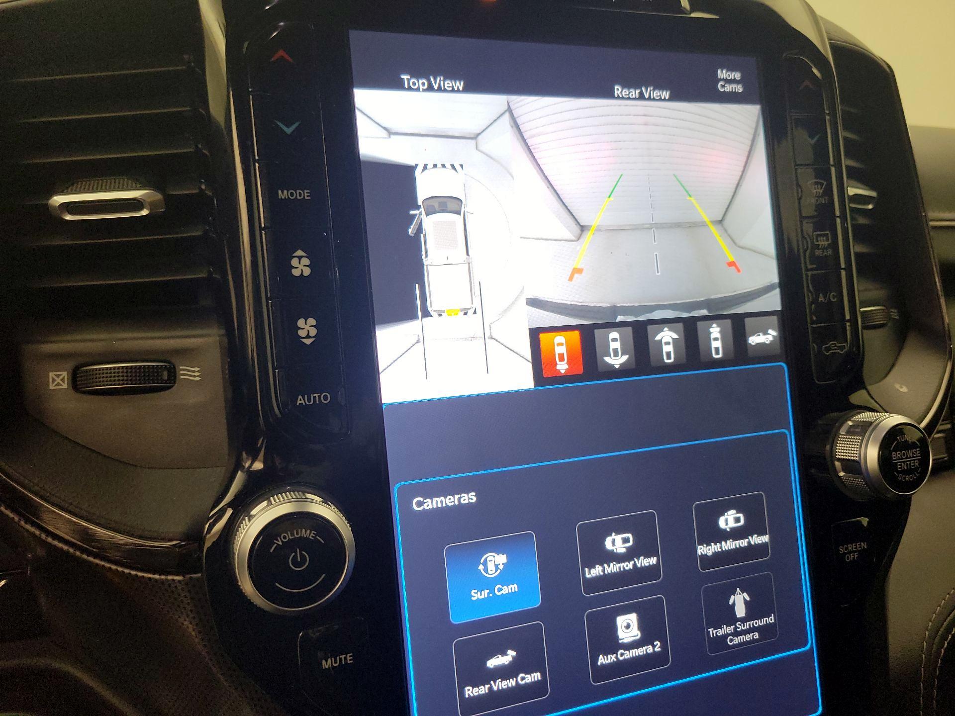 Thumbnail: 2022 RAM 1500 - 14