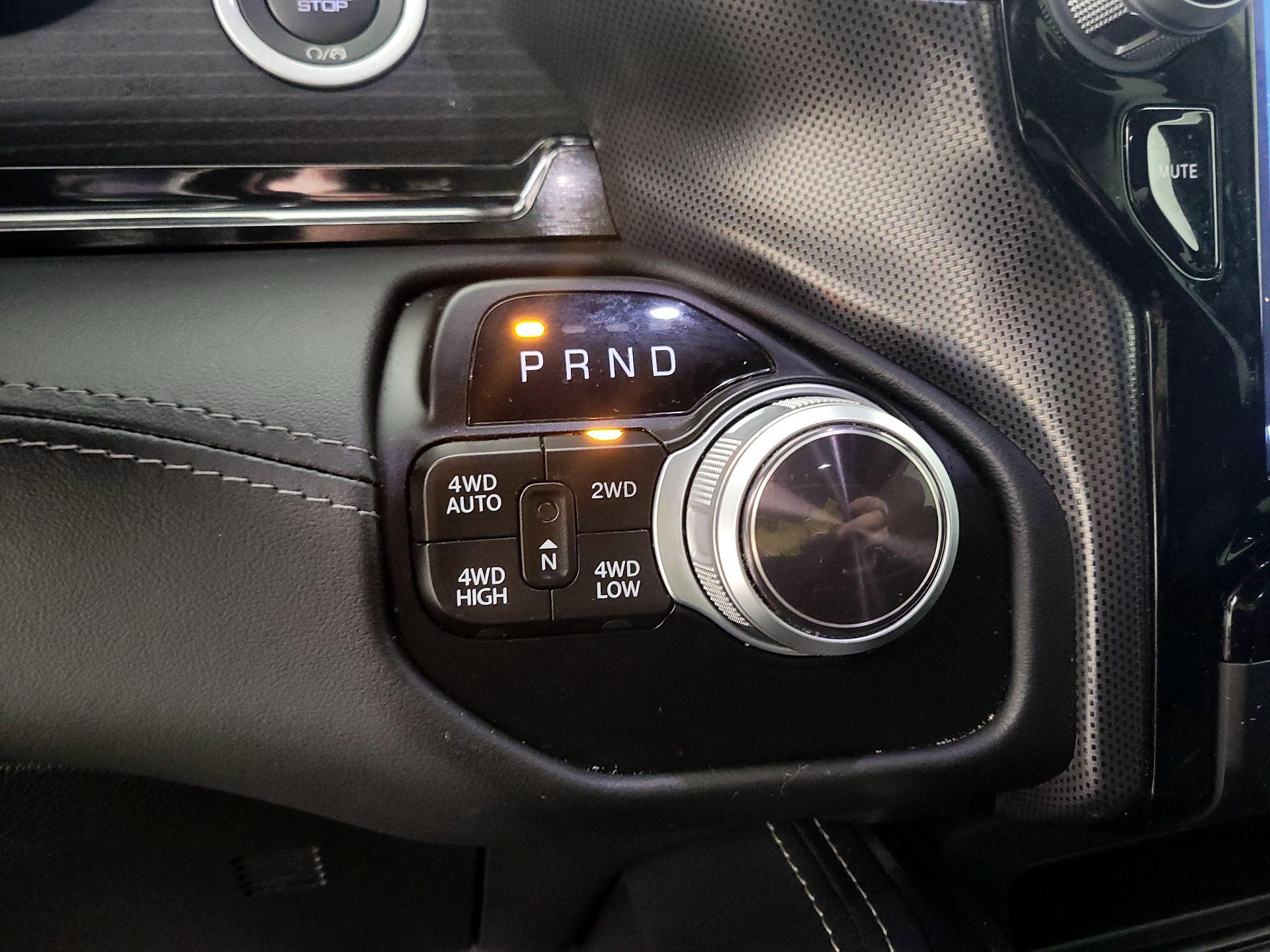 Thumbnail: 2022 RAM 1500 - 17