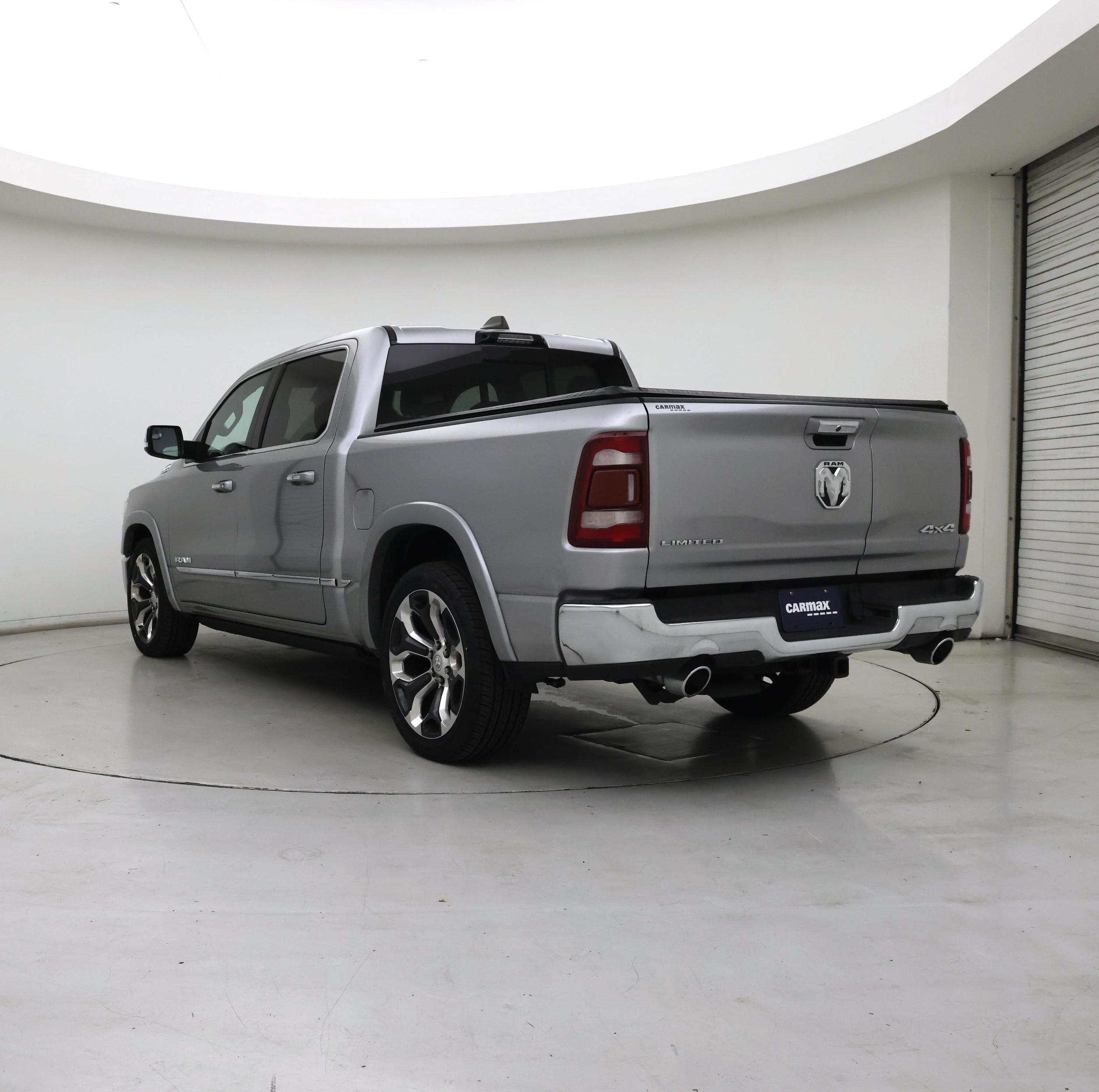 Thumbnail: 2022 RAM 1500 - 2