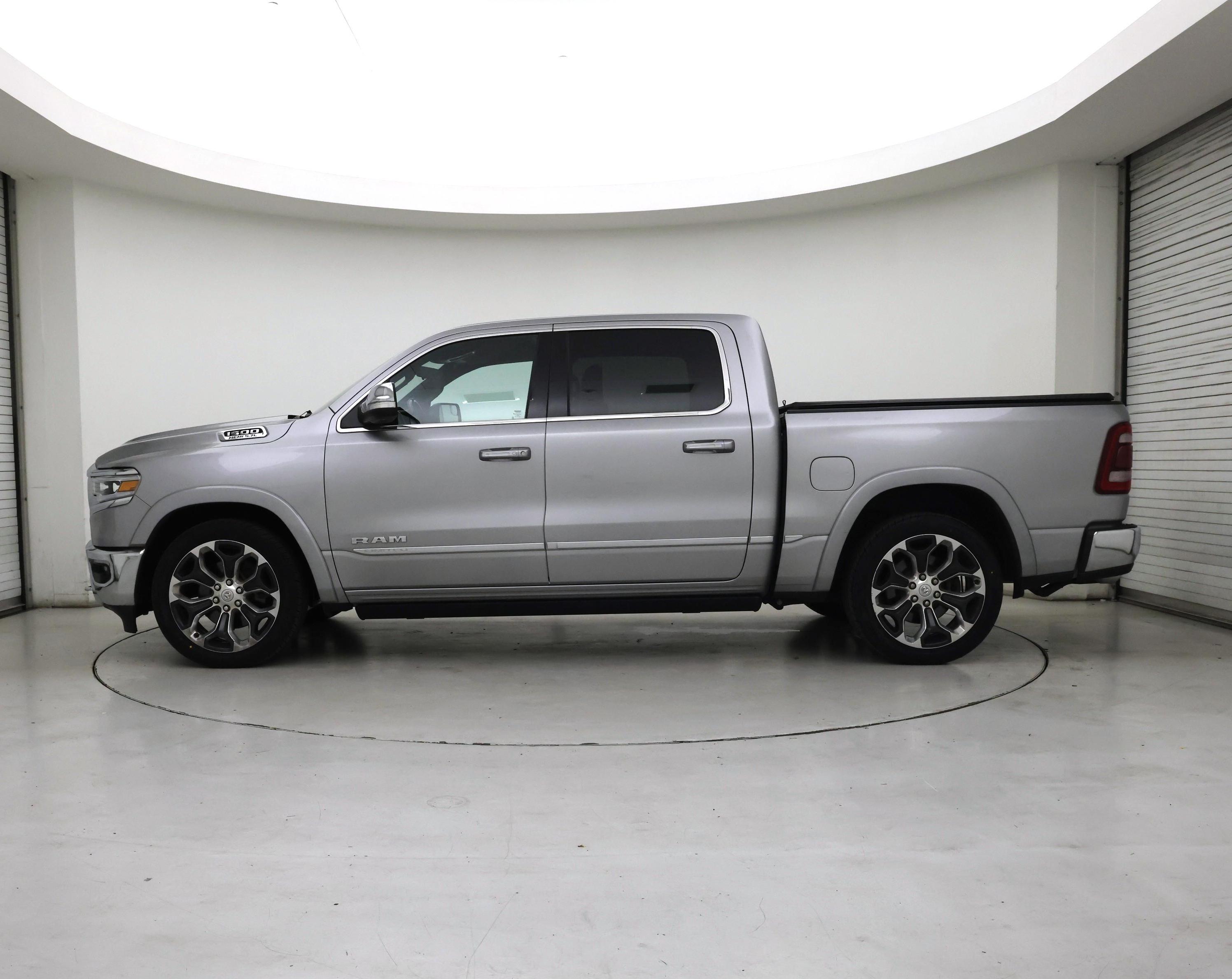 Thumbnail: 2022 RAM 1500 - 3