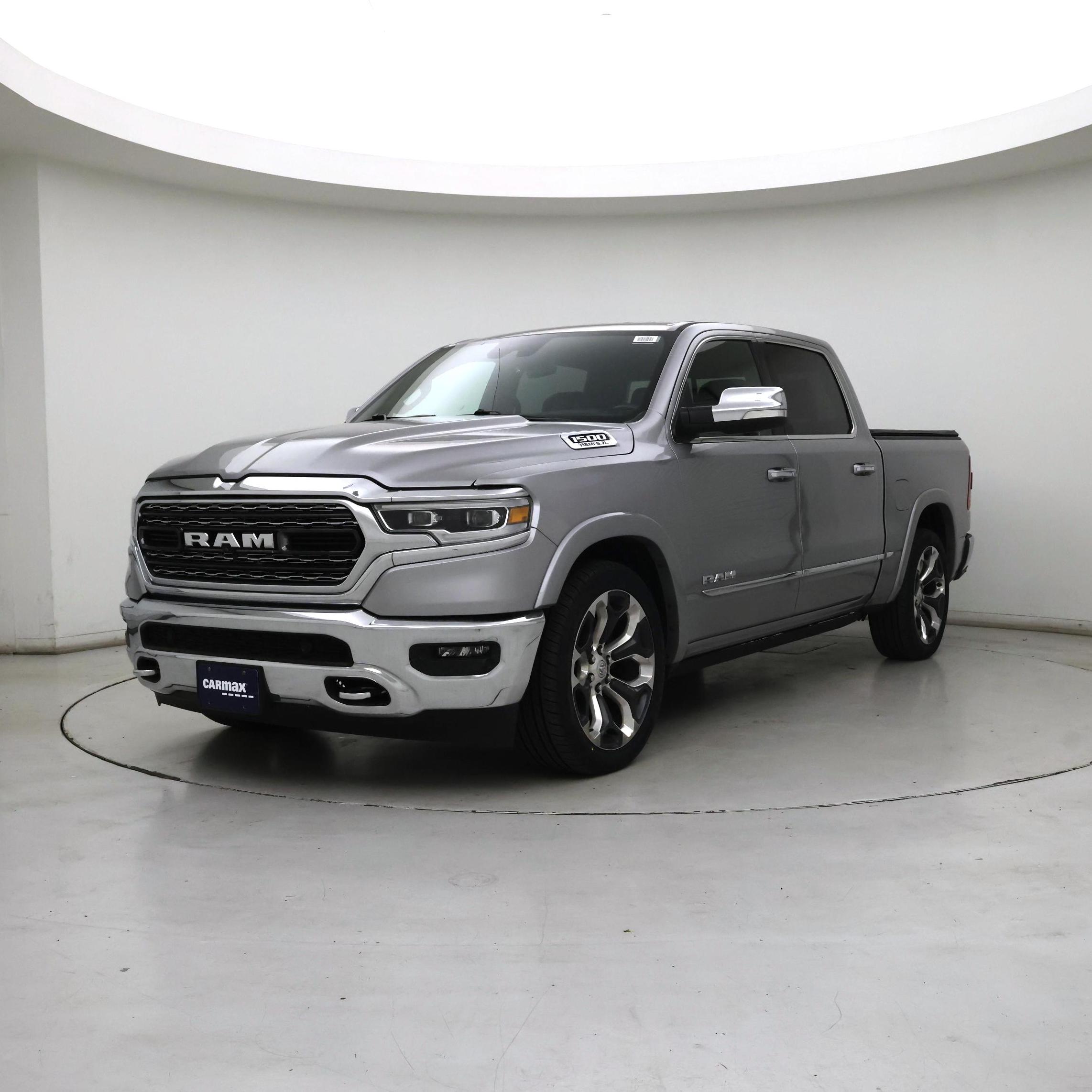 Thumbnail: 2022 RAM 1500 - 4