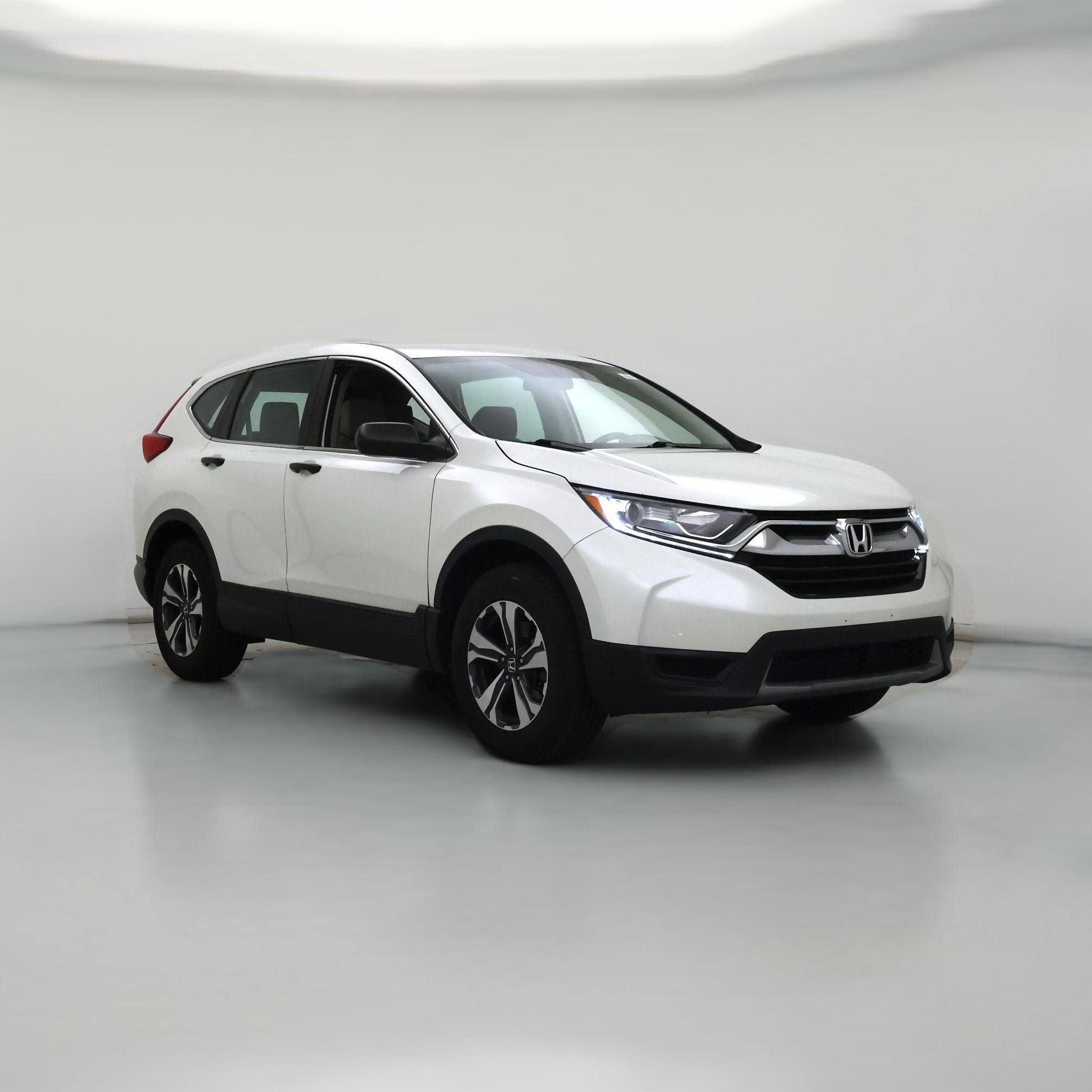 Thumbnail: 2017 Honda CR-V - 1