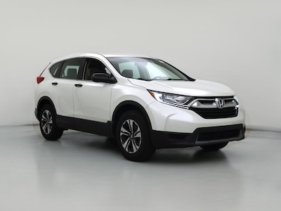 2017 Honda CR-V LX