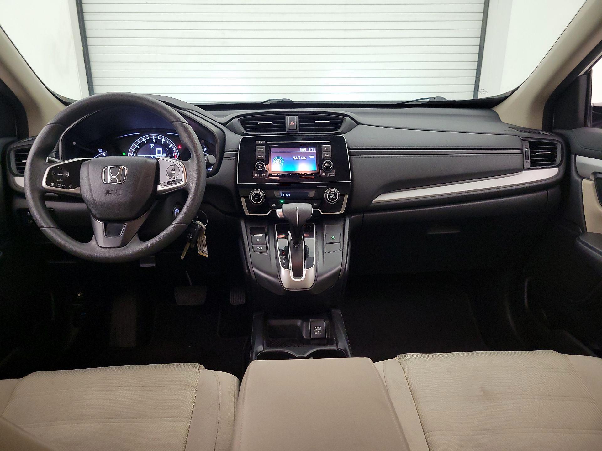 Thumbnail: 2017 Honda CR-V - 9