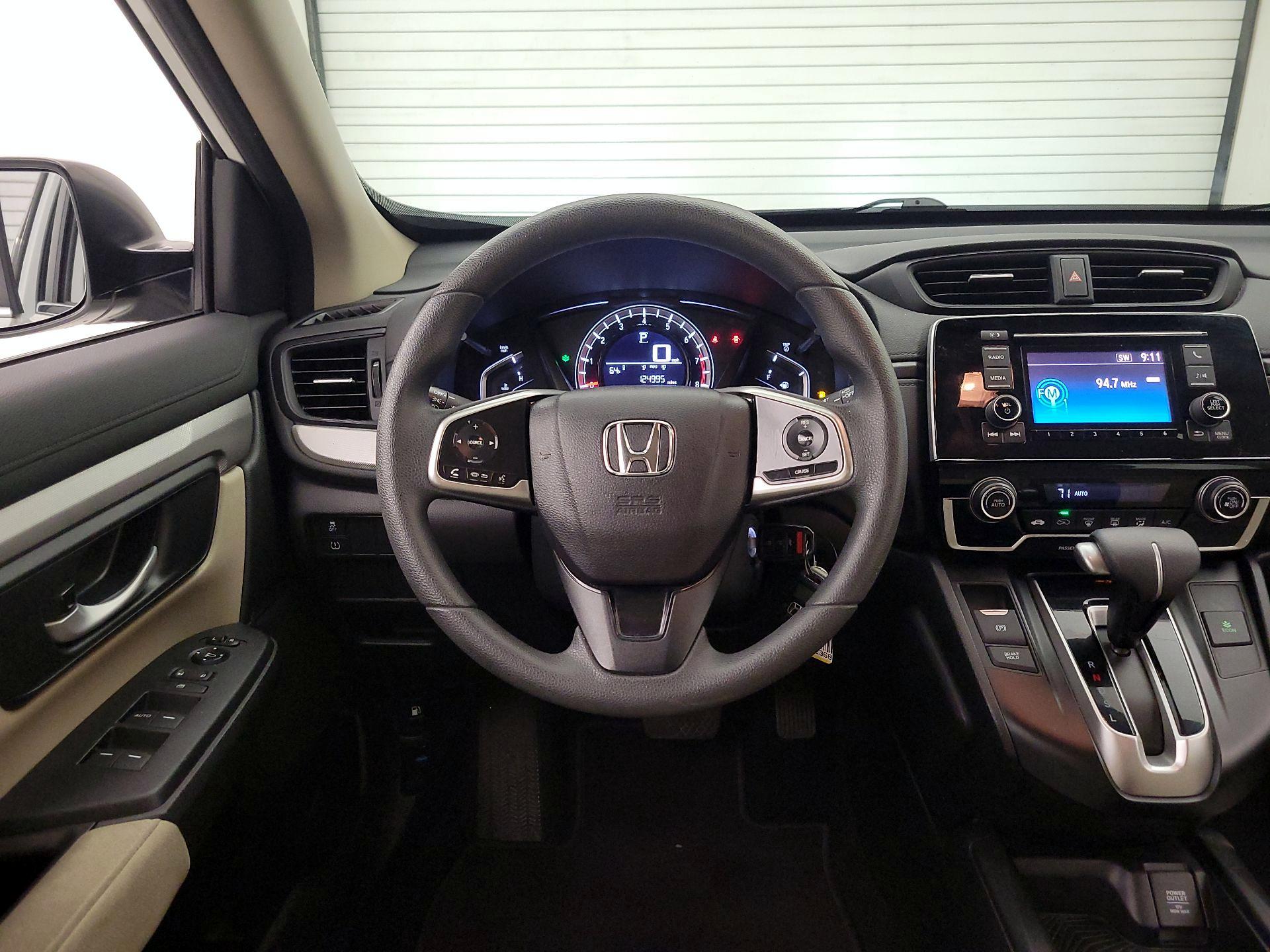 Thumbnail: 2017 Honda CR-V - 10