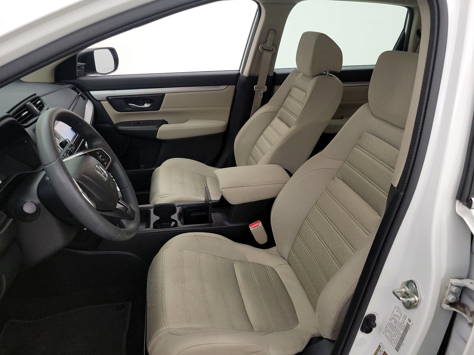 Thumbnail: 2017 Honda CR-V - 11