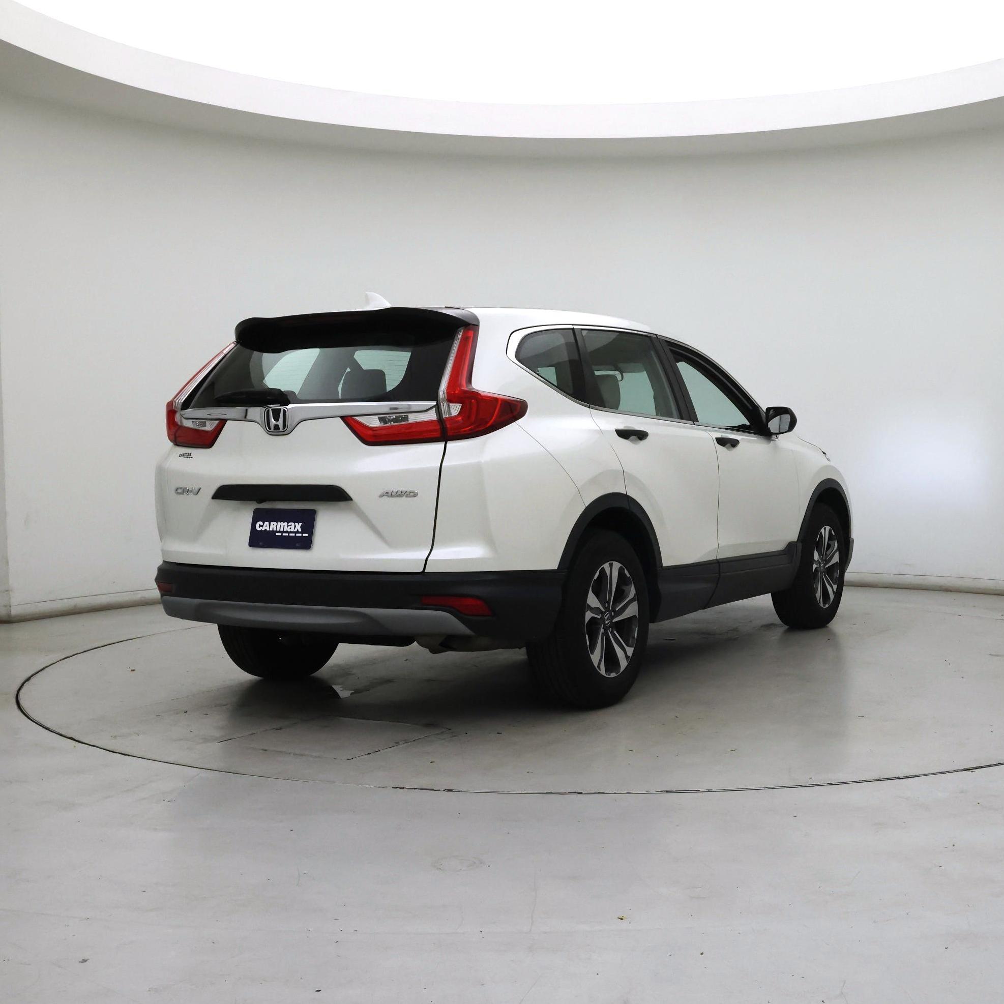Thumbnail: 2017 Honda CR-V - 8