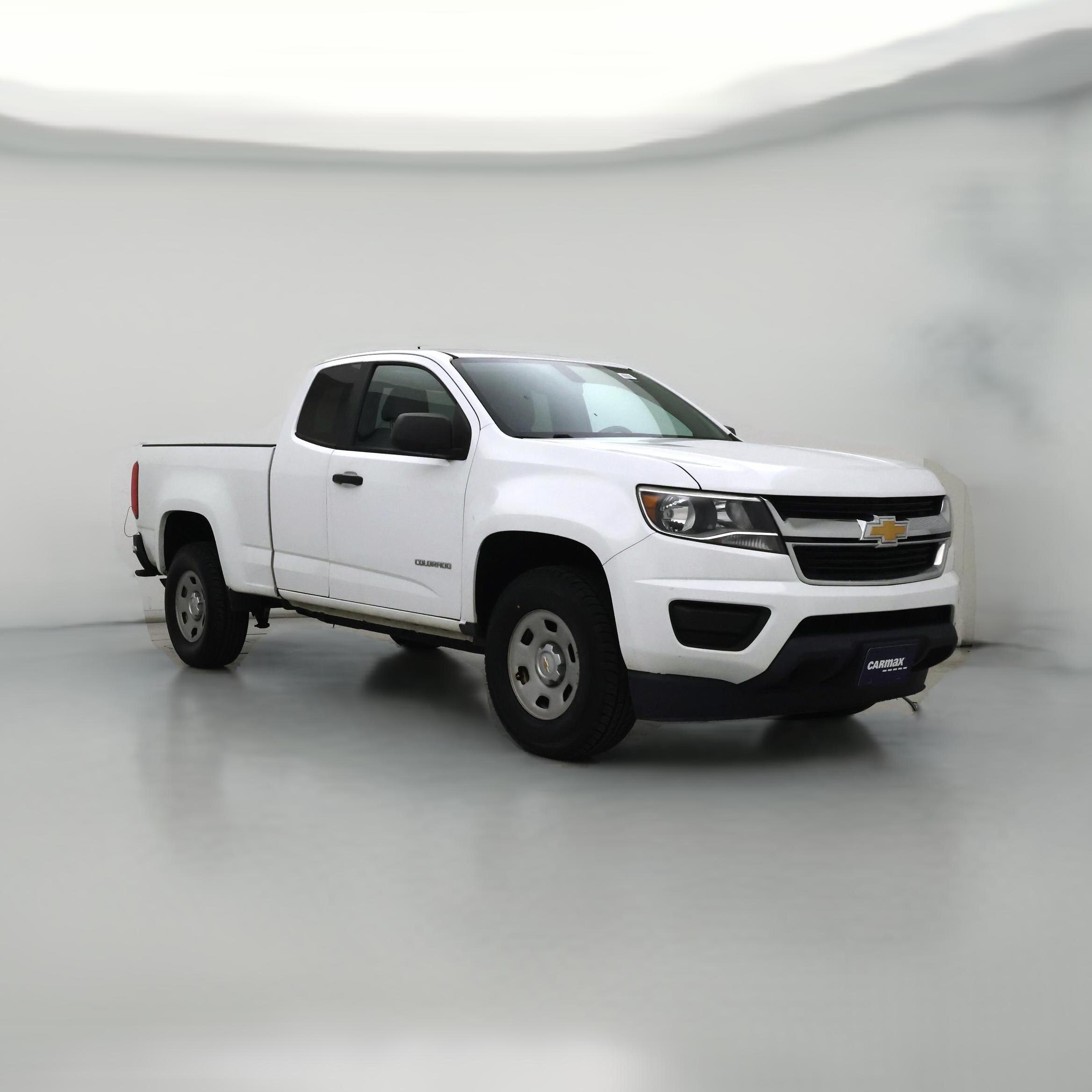Thumbnail: 2017 Chevrolet Colorado - 1
