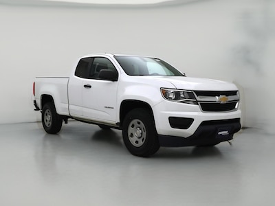 2017 Chevrolet Colorado Work Truck