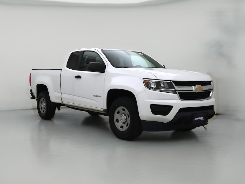 2017 Chevrolet Colorado Work Truck -
                  Newark, DE