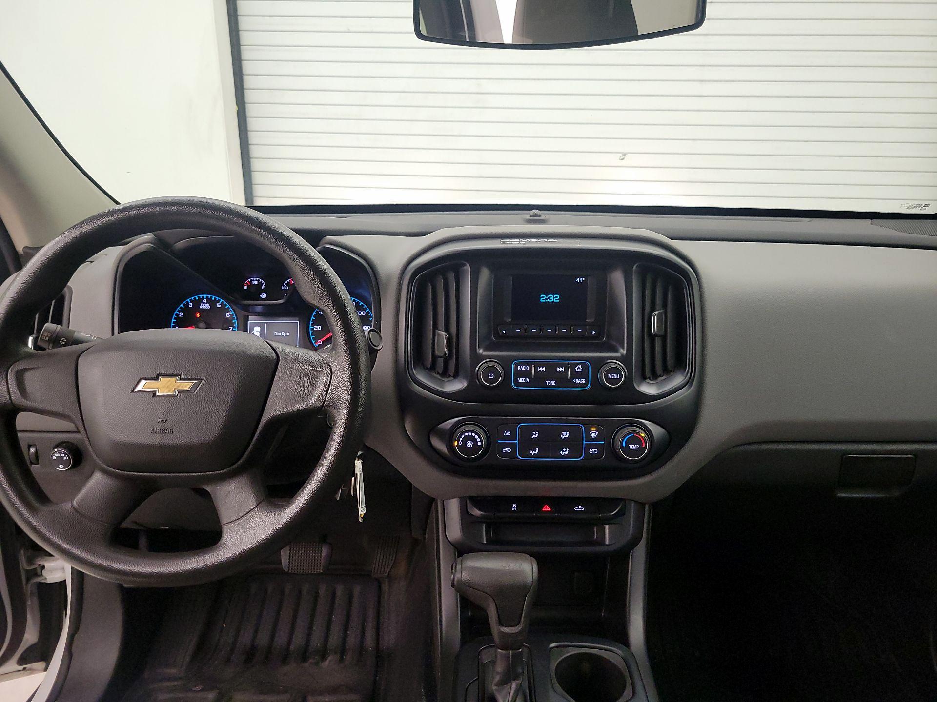 Thumbnail: 2017 Chevrolet Colorado - 9