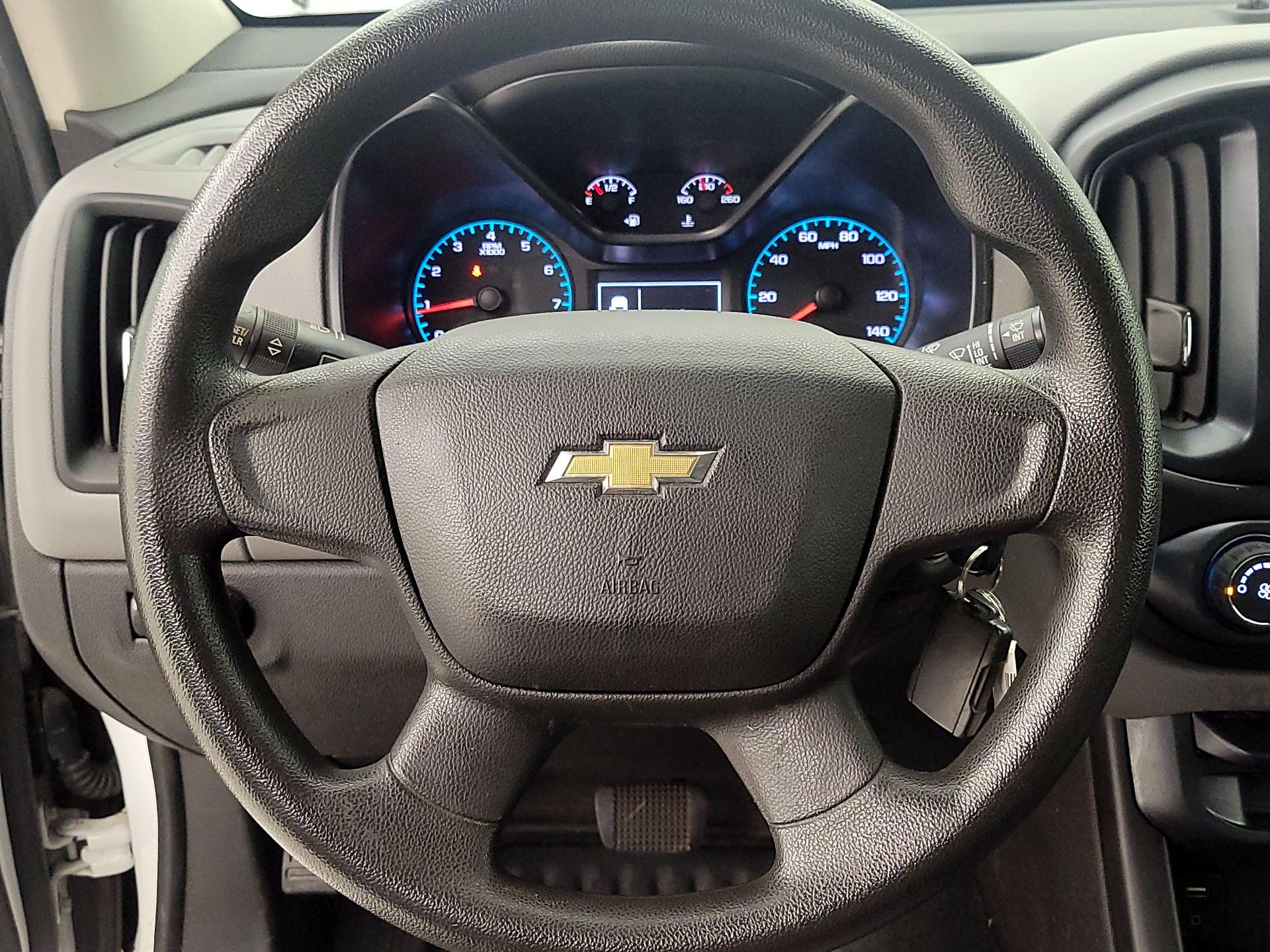 Thumbnail: 2017 Chevrolet Colorado - 10