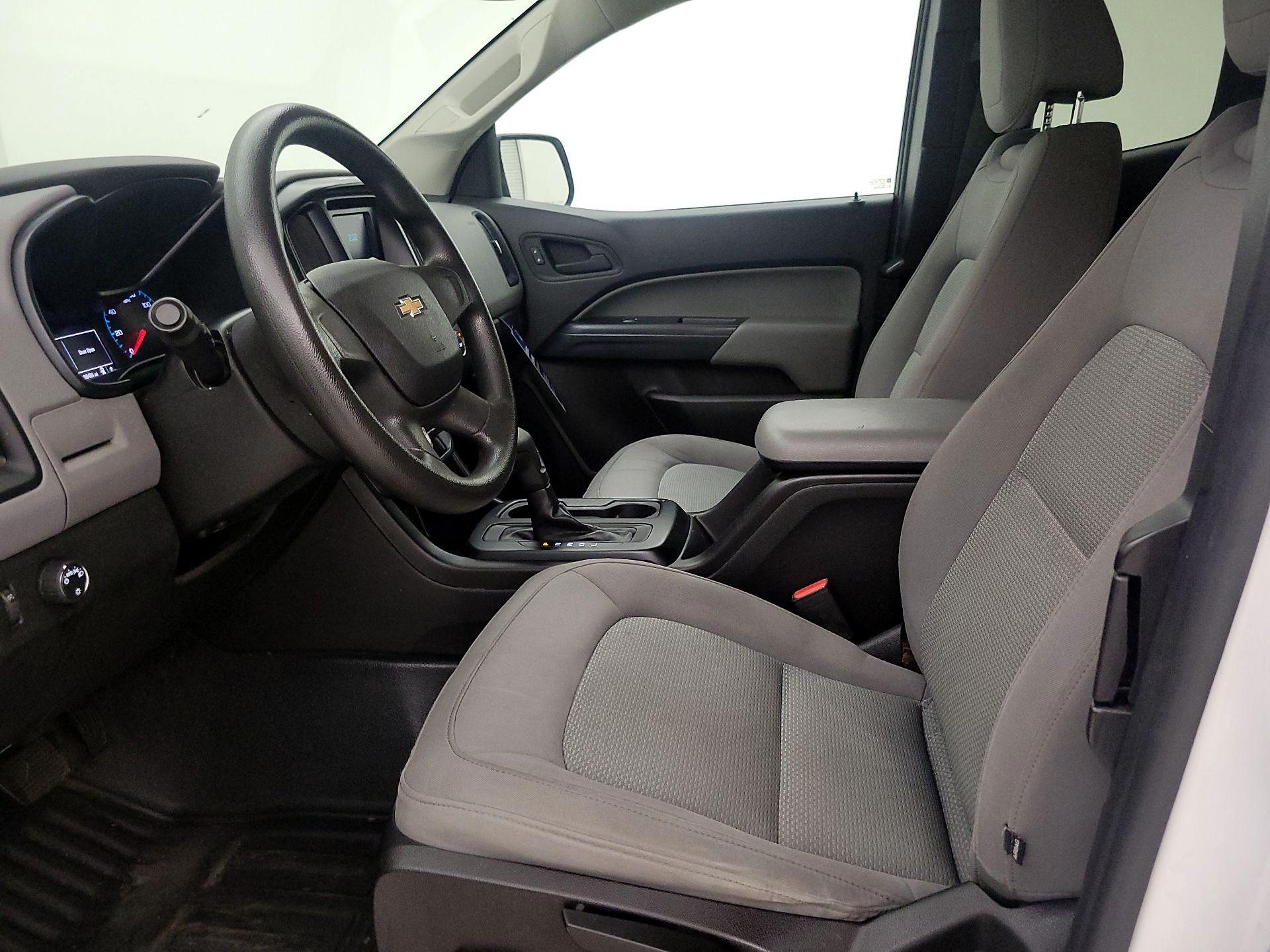 Thumbnail: 2017 Chevrolet Colorado - 11