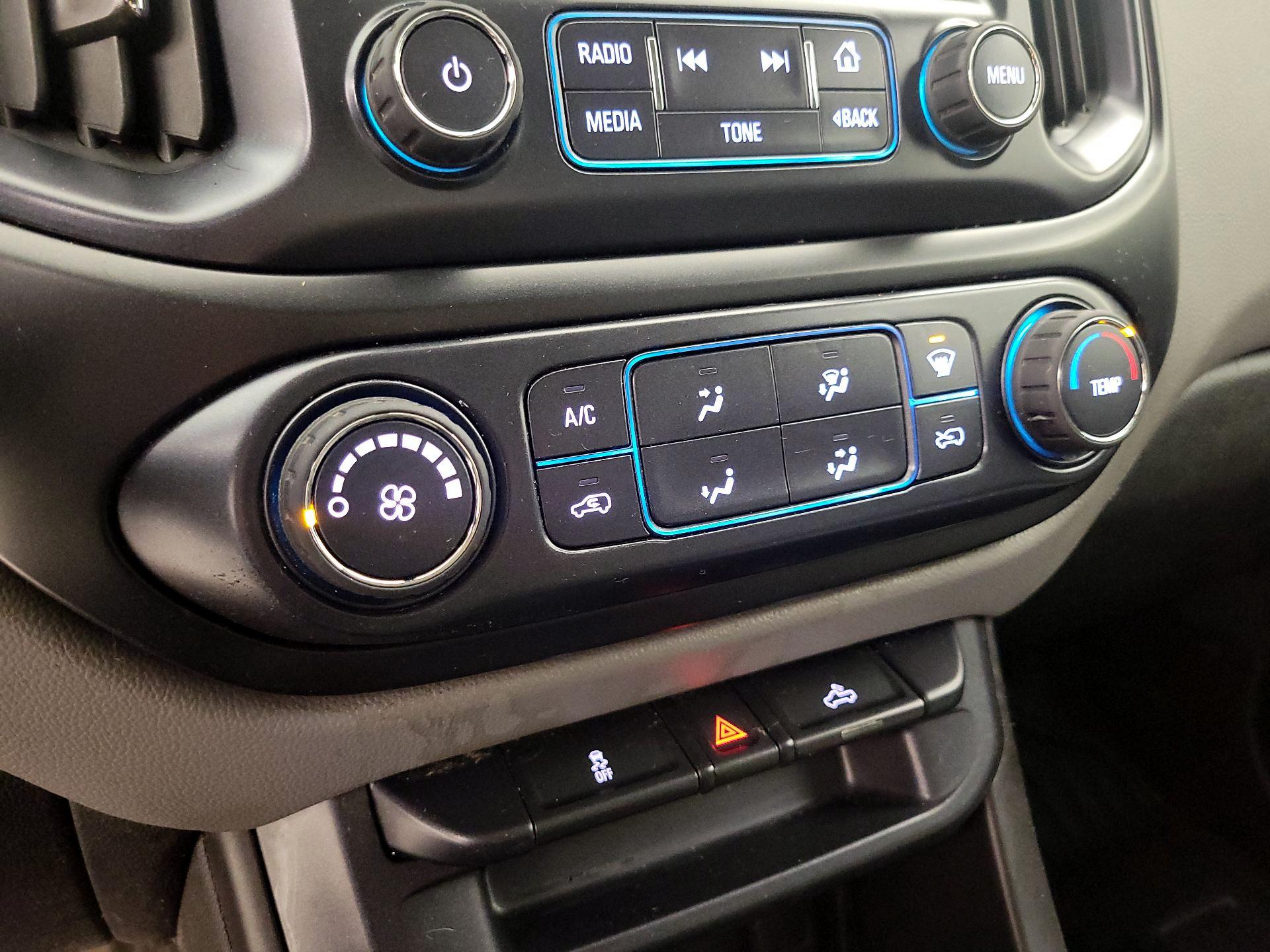 Thumbnail: 2017 Chevrolet Colorado - 15