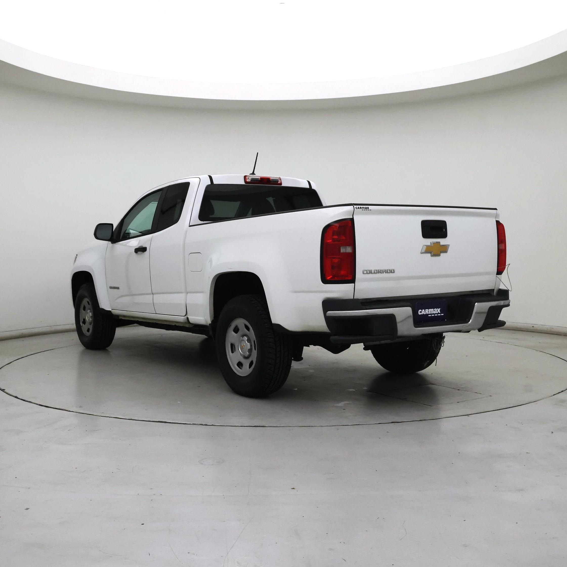 Thumbnail: 2017 Chevrolet Colorado - 2