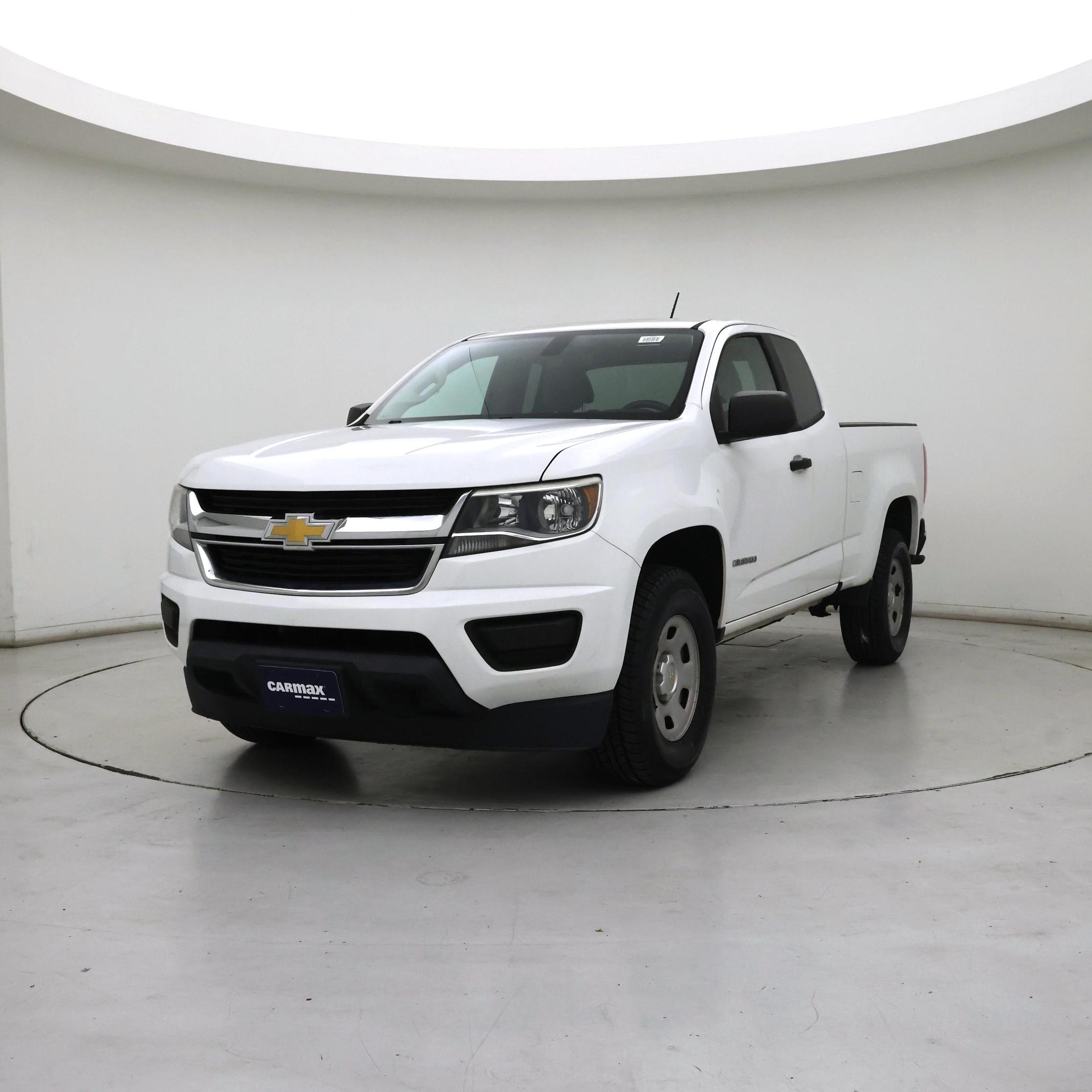 Thumbnail: 2017 Chevrolet Colorado - 4