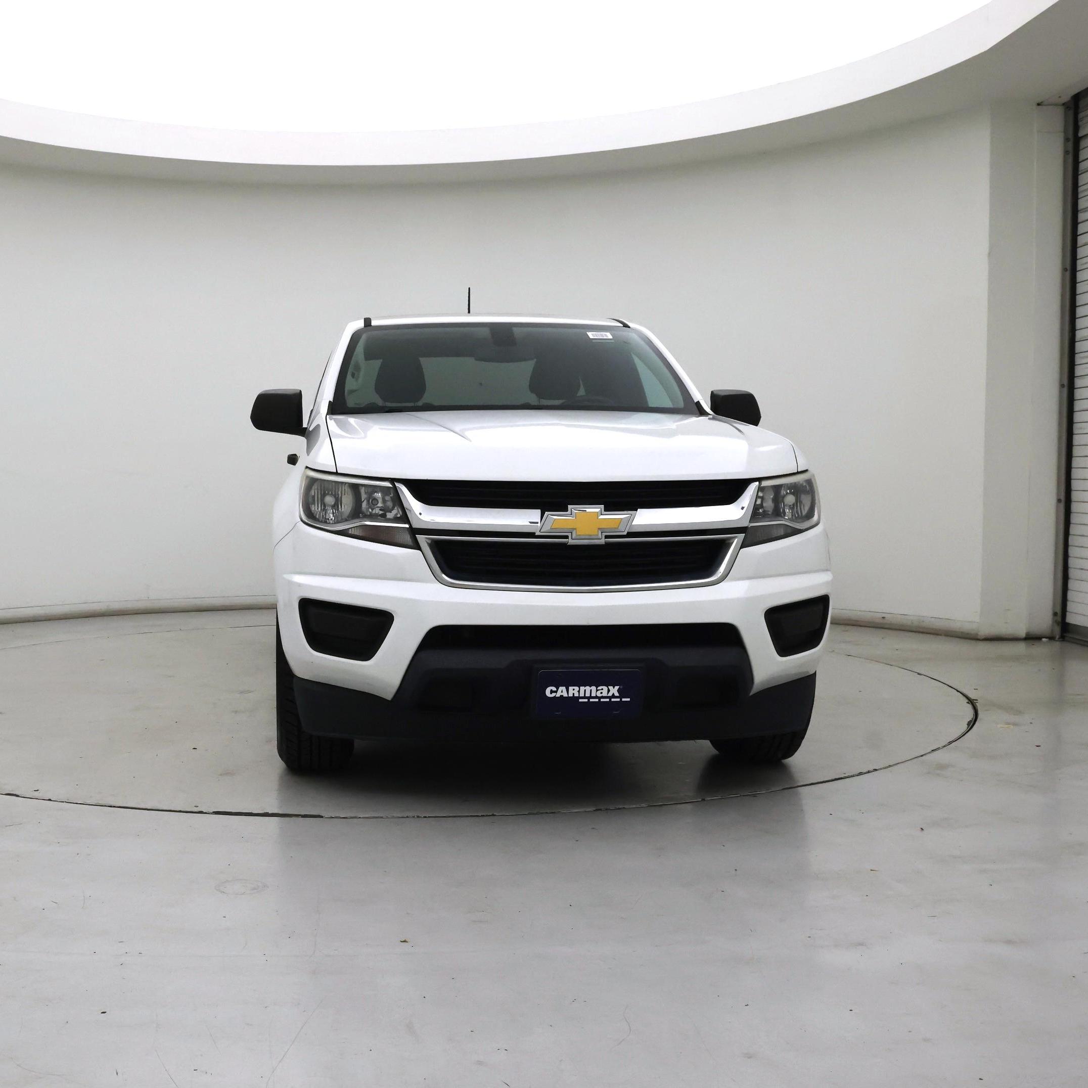 Thumbnail: 2017 Chevrolet Colorado - 5