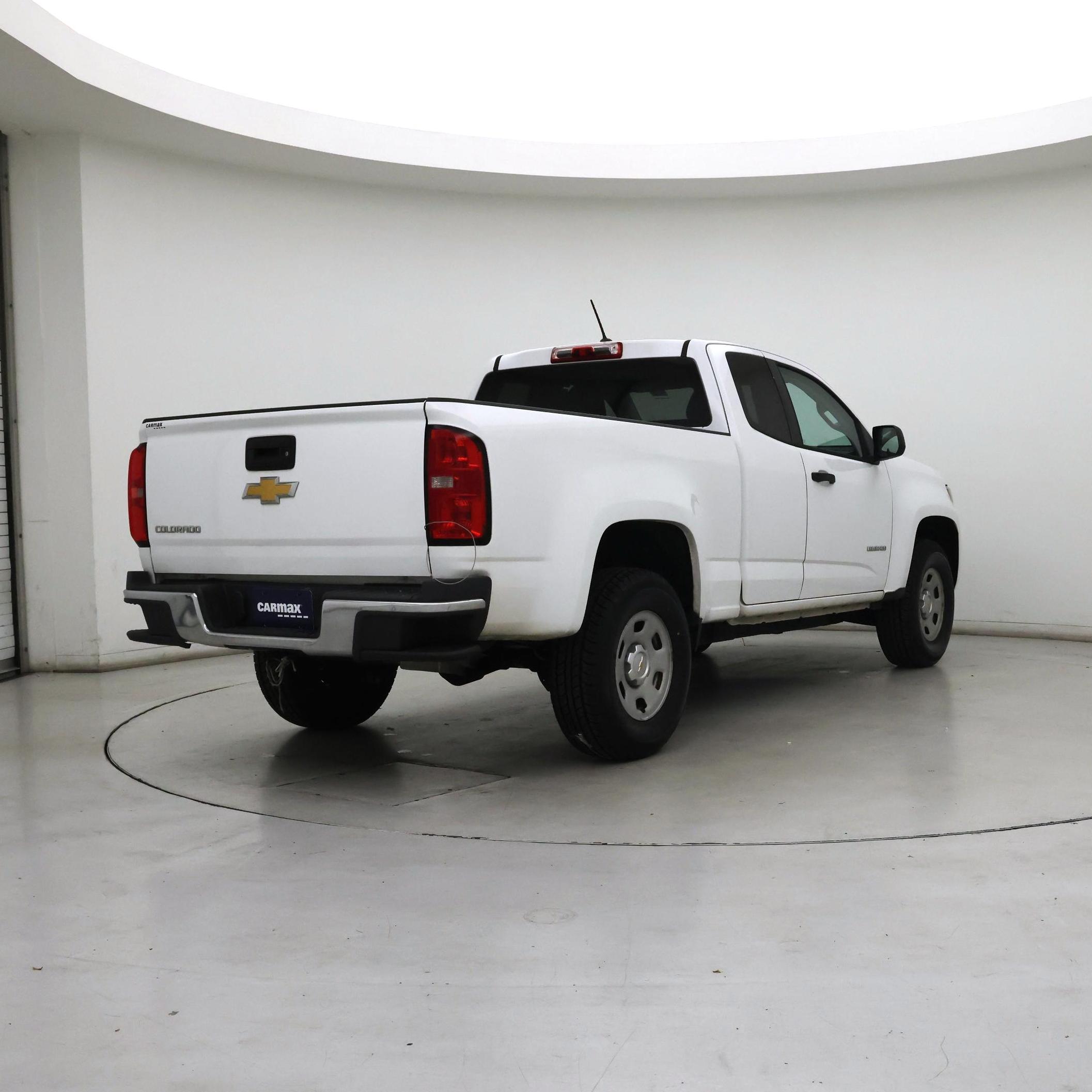 Thumbnail: 2017 Chevrolet Colorado - 8