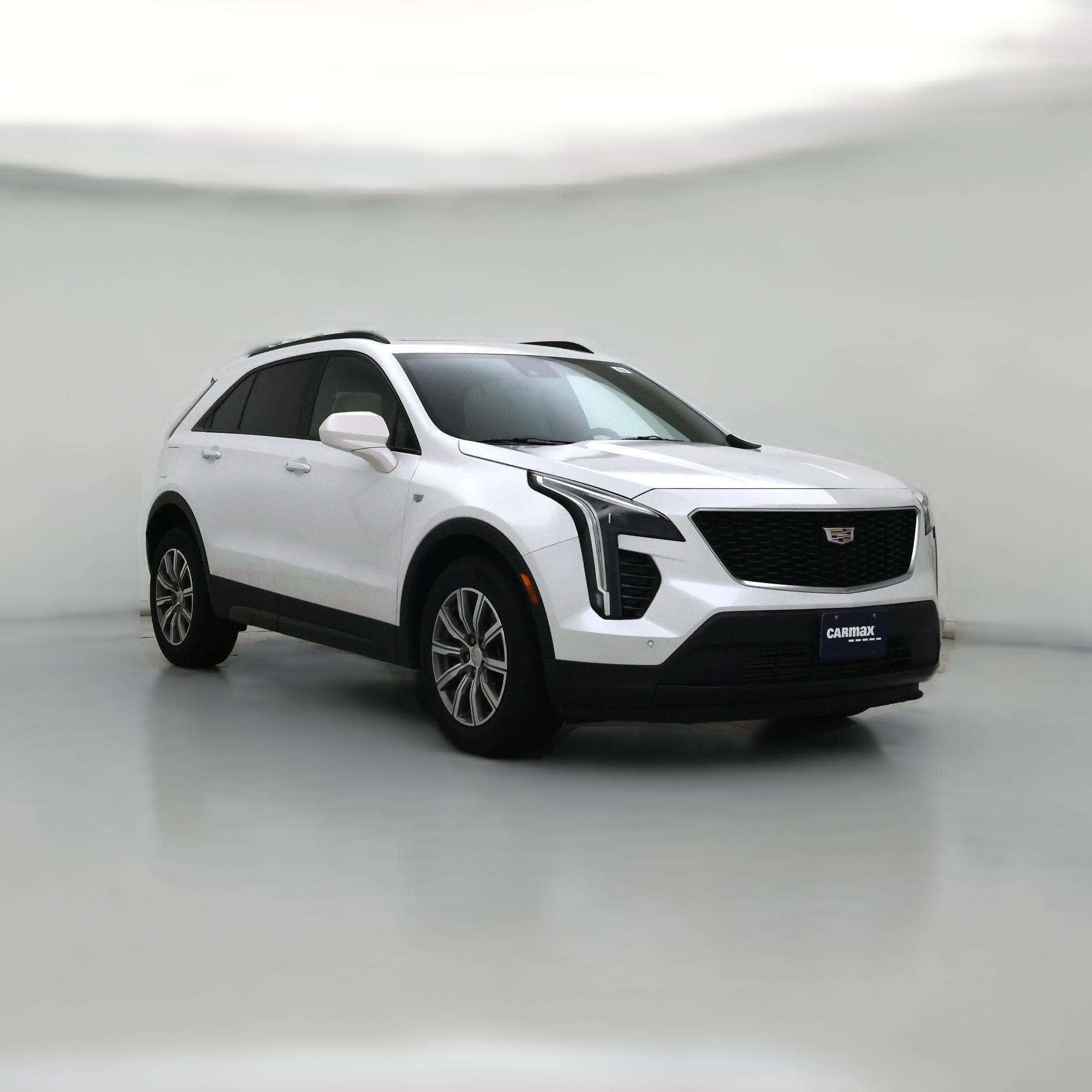 Thumbnail: 2020 Cadillac XT4 - 1