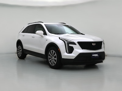 2020 Cadillac XT4 Sport