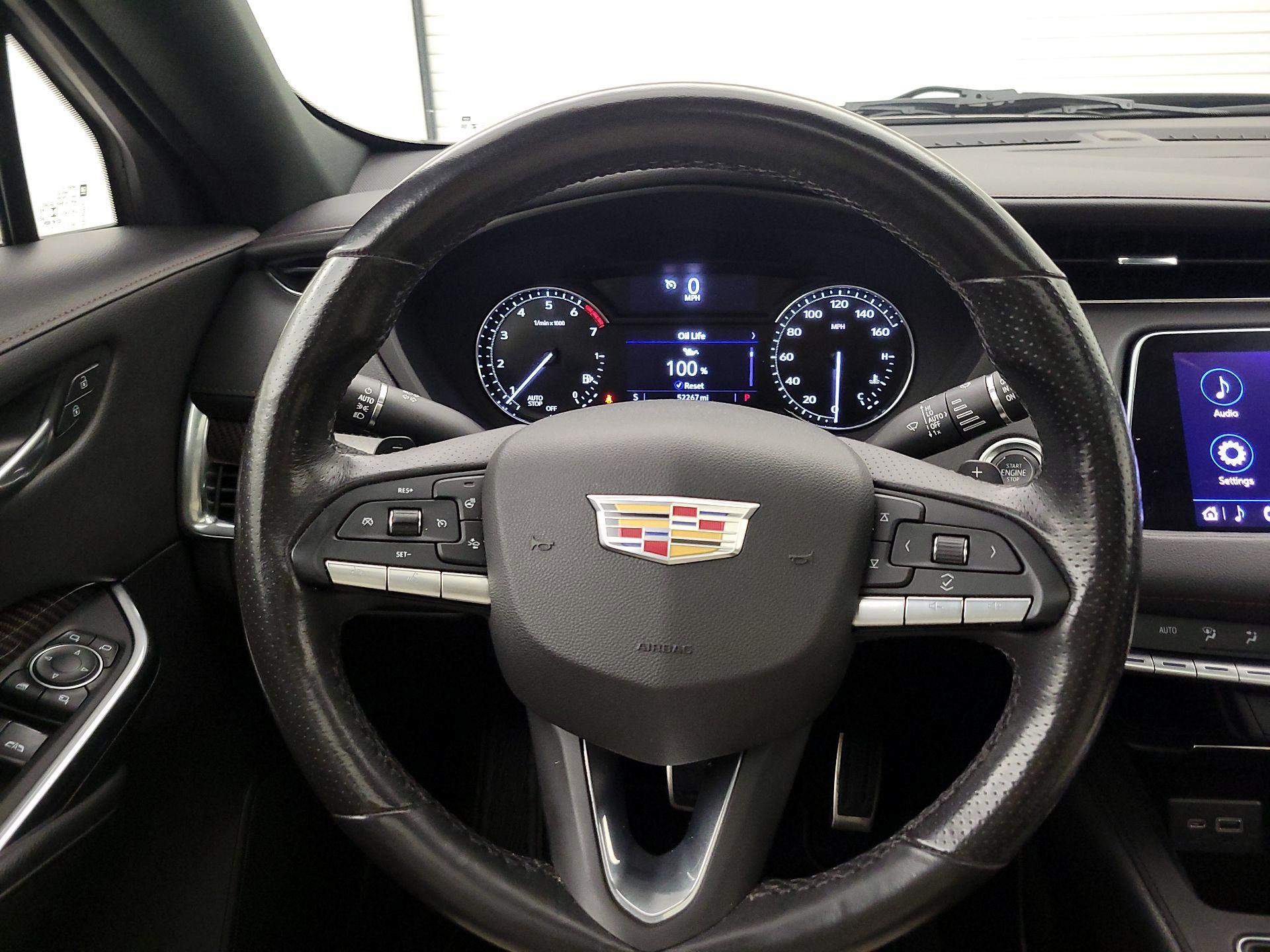 Thumbnail: 2020 Cadillac XT4 - 10