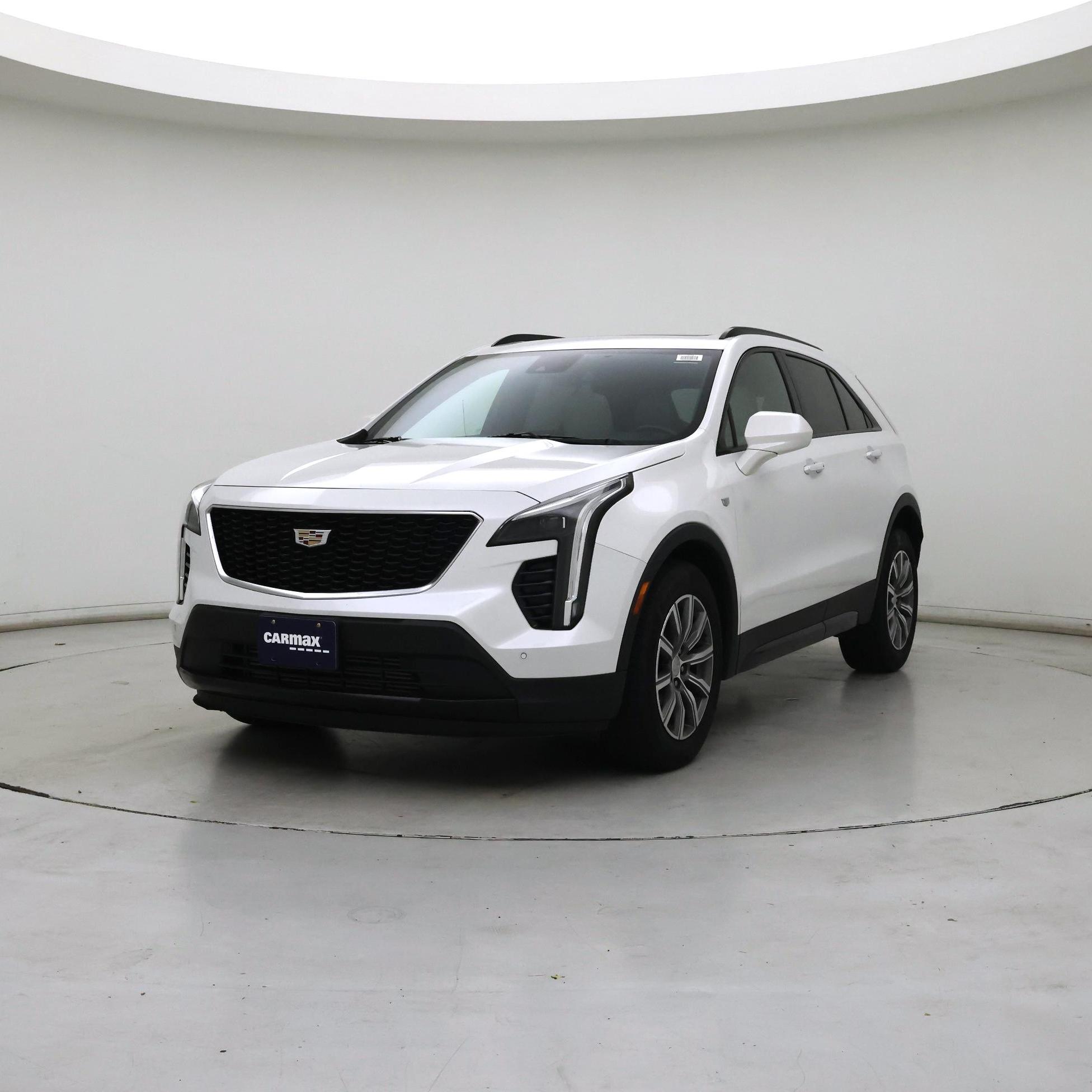 Thumbnail: 2020 Cadillac XT4 - 4