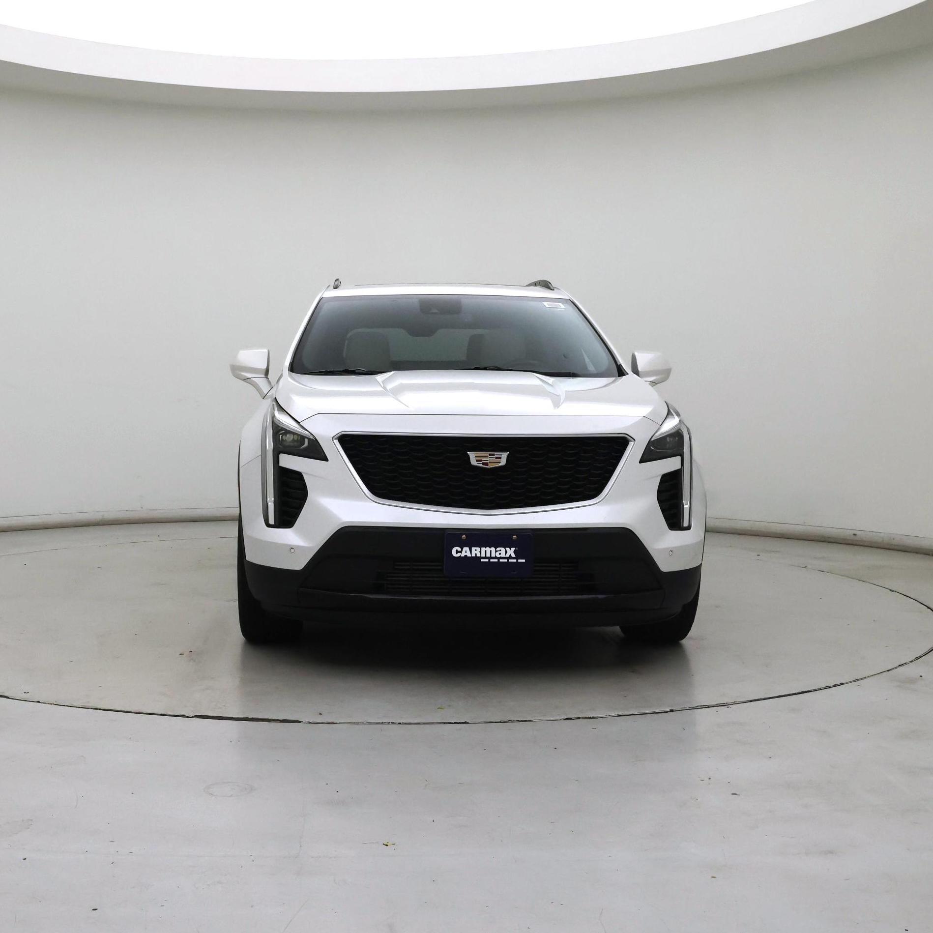 Thumbnail: 2020 Cadillac XT4 - 5