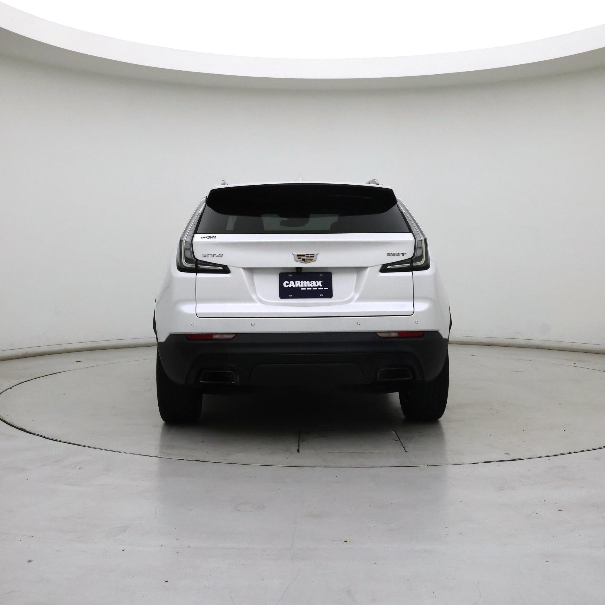 Thumbnail: 2020 Cadillac XT4 - 6