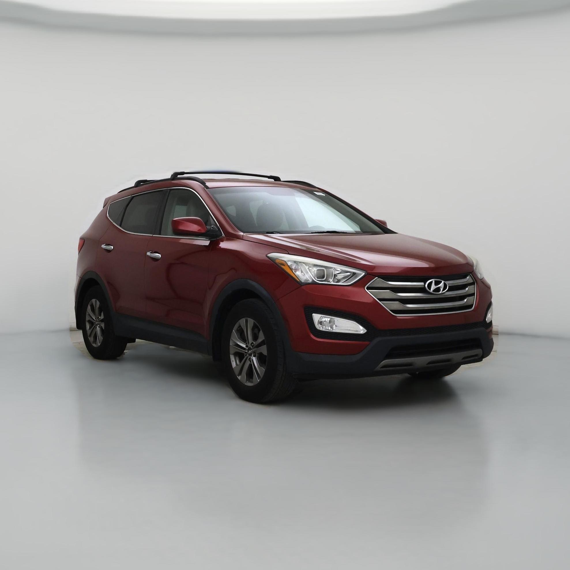 Thumbnail: 2016 Hyundai Santa Fe - 1