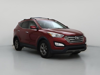 2016 Hyundai Santa Fe Sport