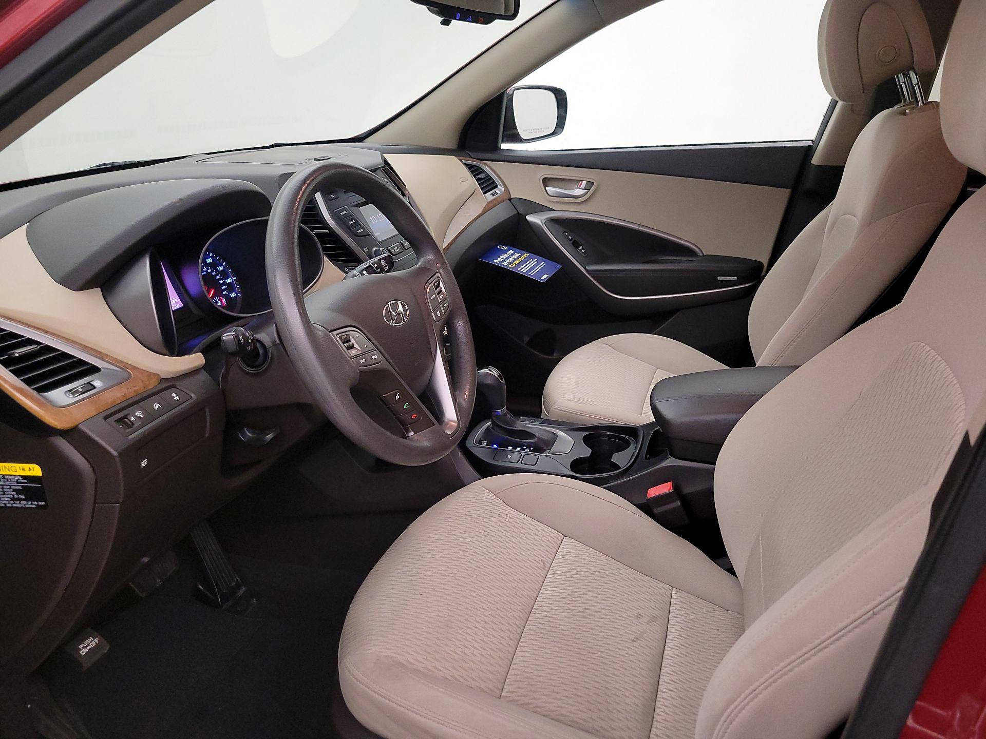 Thumbnail: 2016 Hyundai Santa Fe - 11