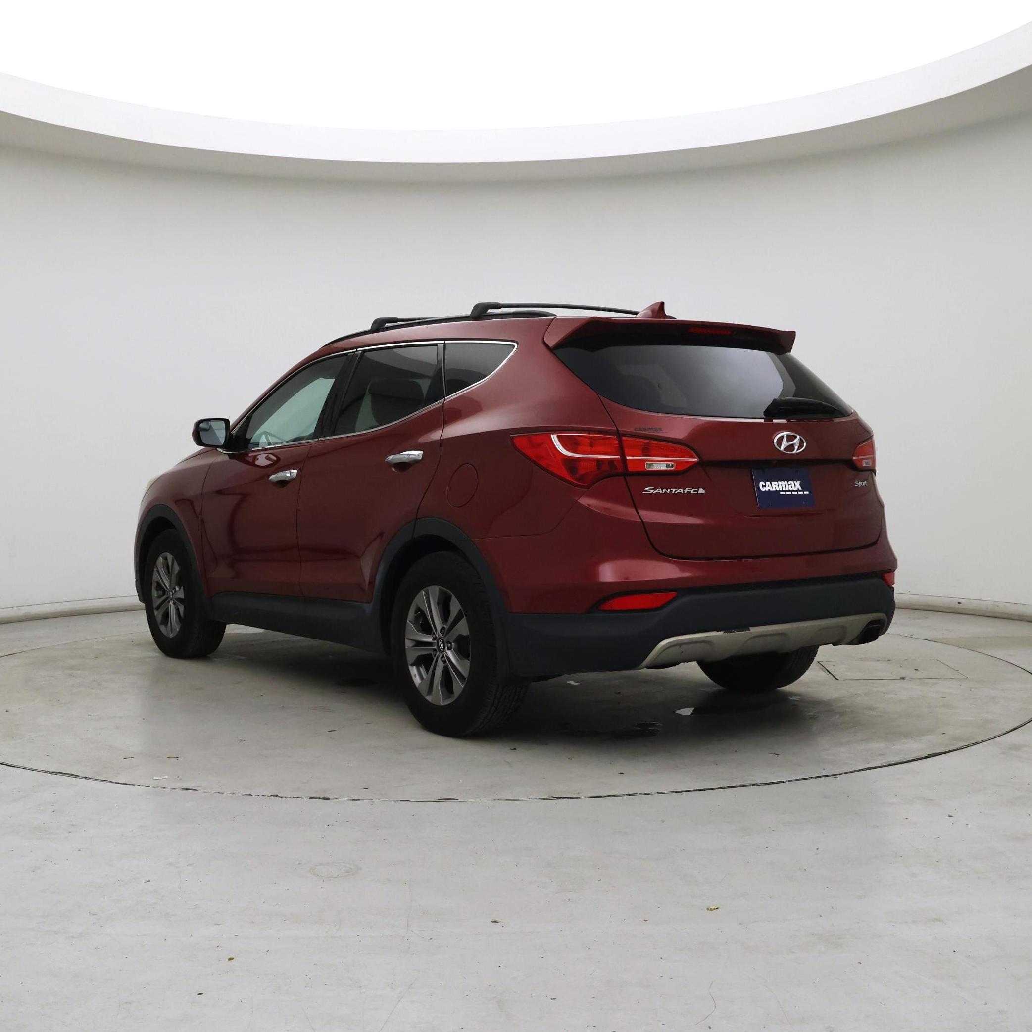 Thumbnail: 2016 Hyundai Santa Fe - 2