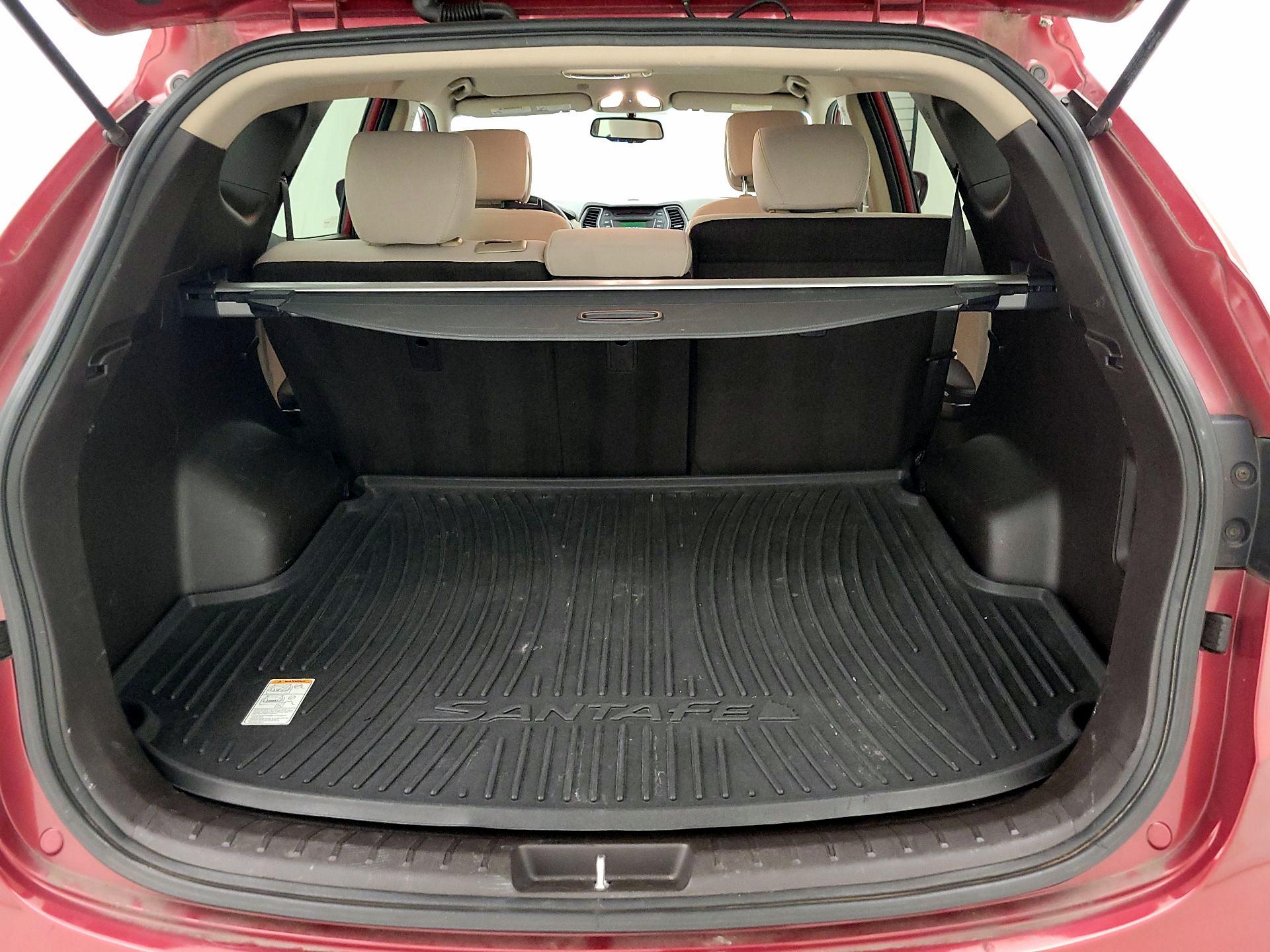 Thumbnail: 2016 Hyundai Santa Fe - 20