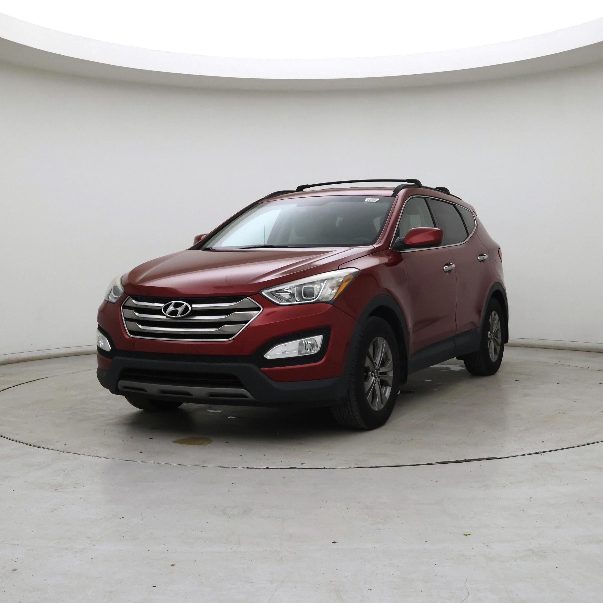 Thumbnail: 2016 Hyundai Santa Fe - 4