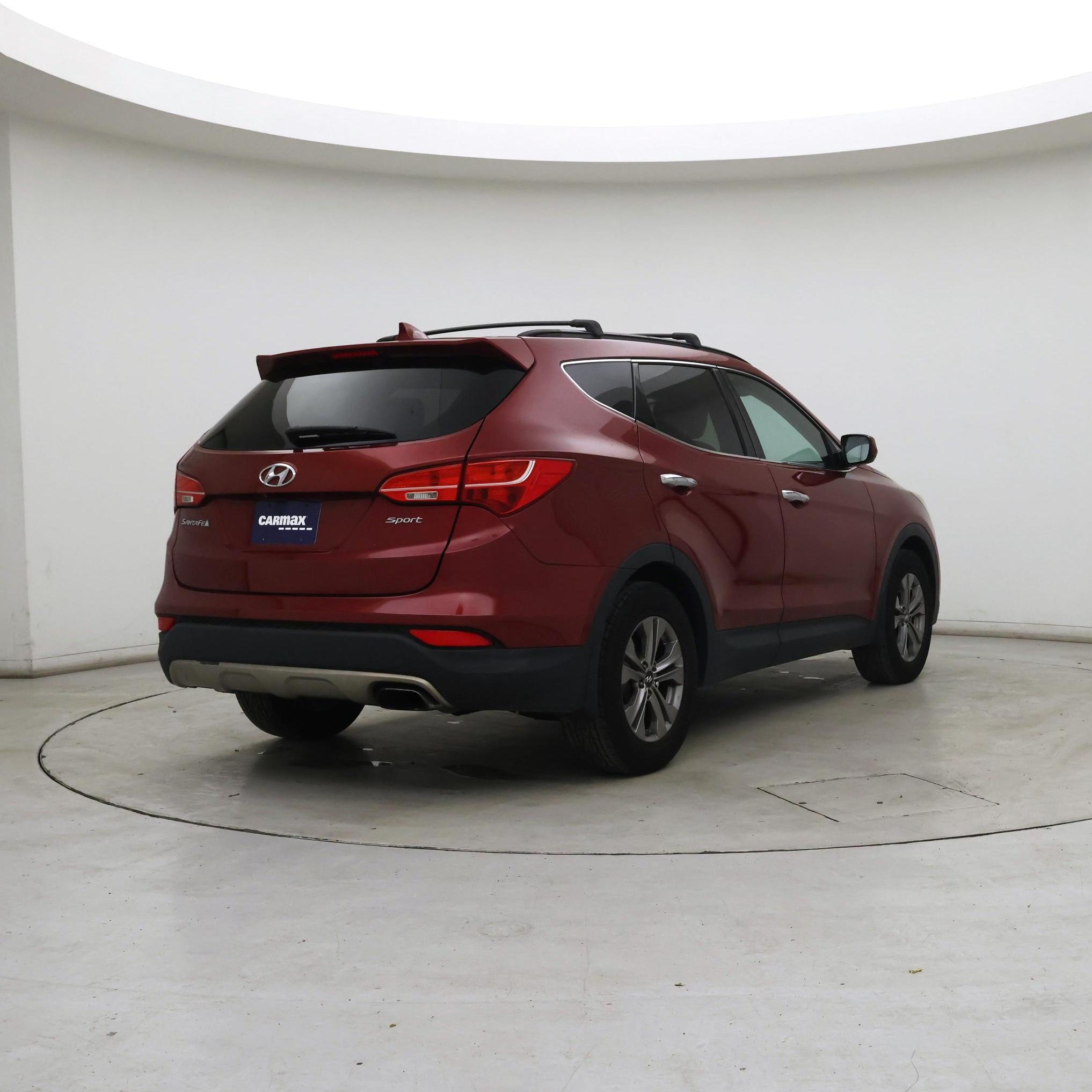 Thumbnail: 2016 Hyundai Santa Fe - 8