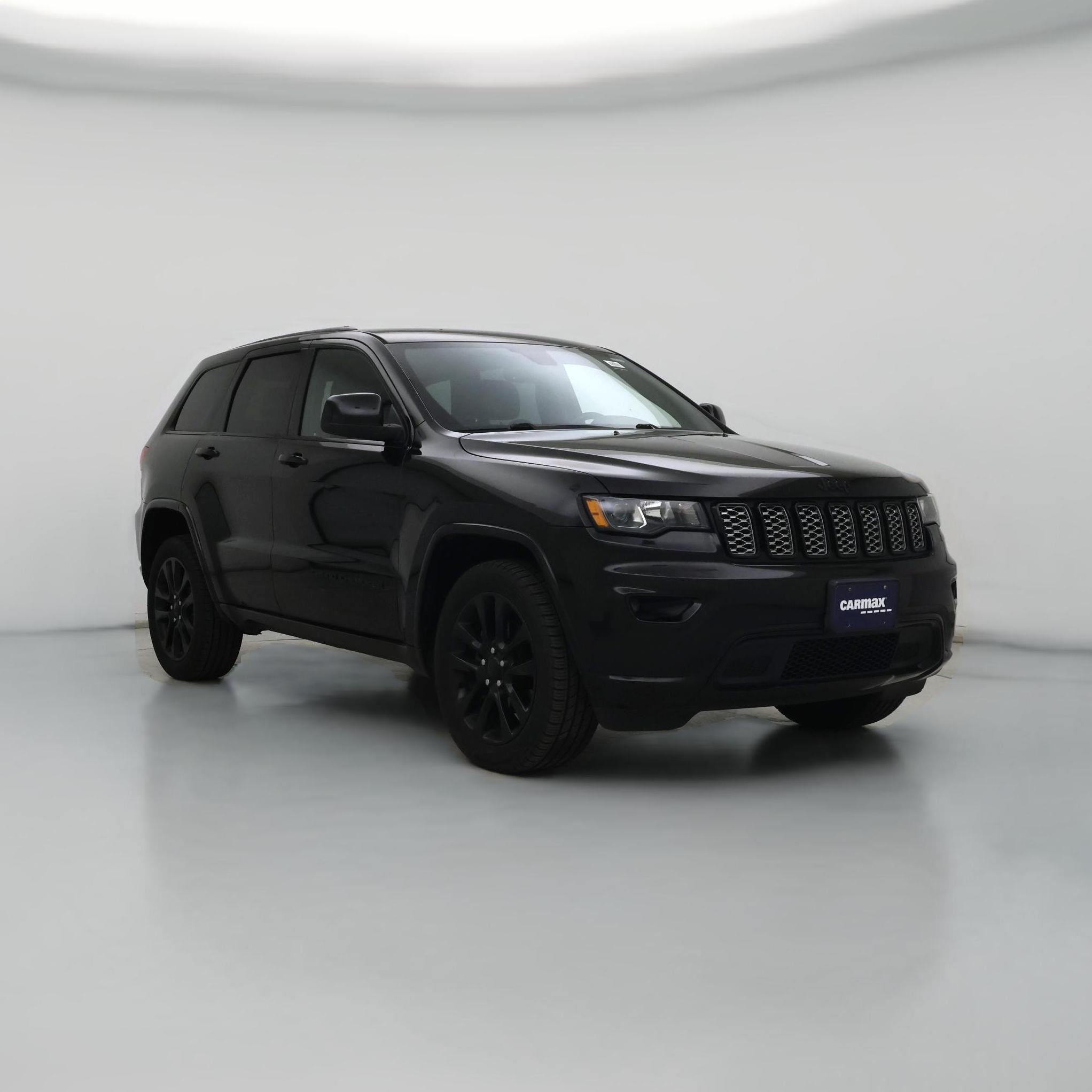 Thumbnail: 2017 Jeep Grand Cherokee - 1