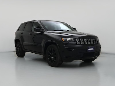 2017 Jeep Grand Cherokee Altitude