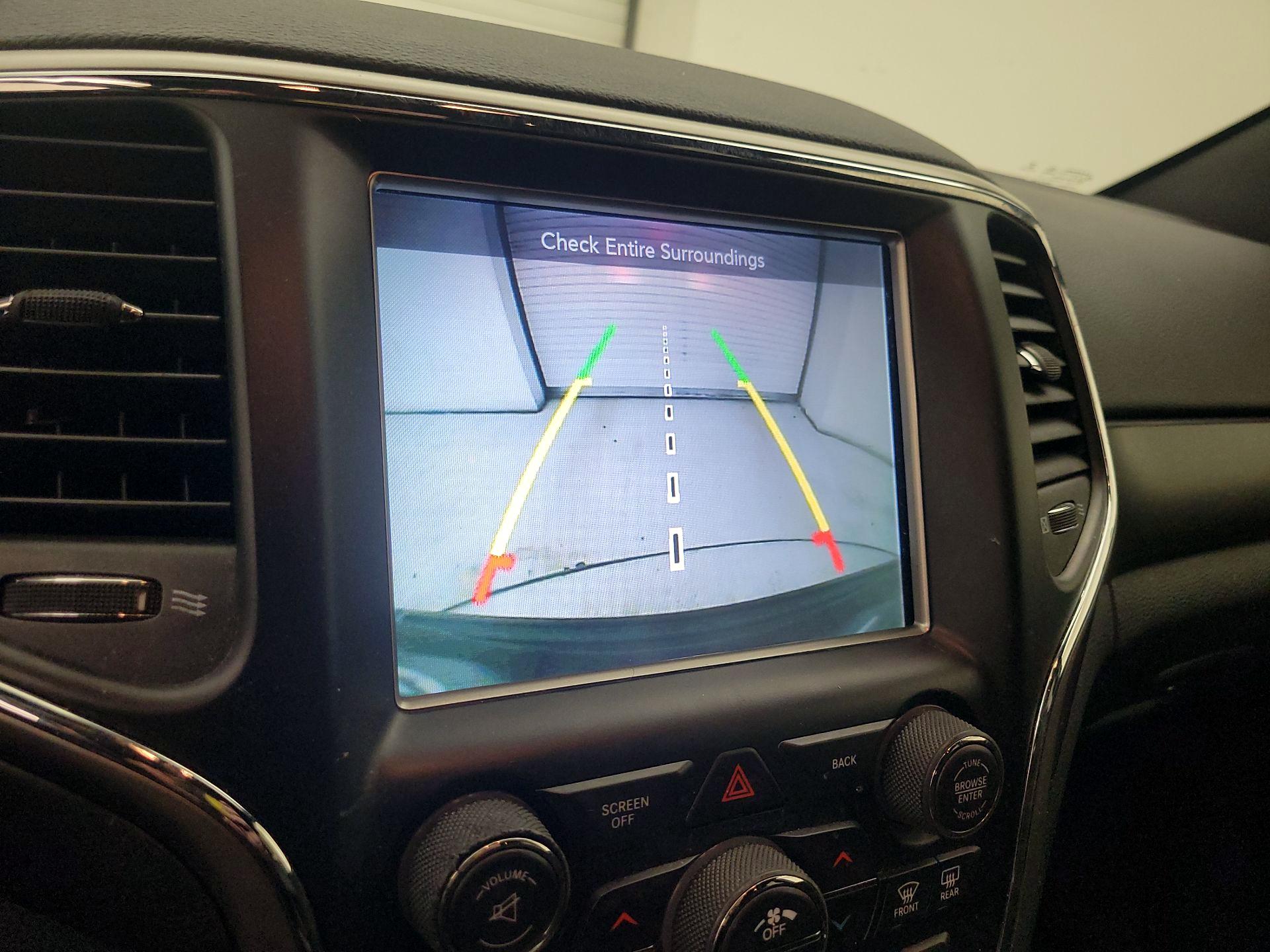 Thumbnail: 2017 Jeep Grand Cherokee - 15