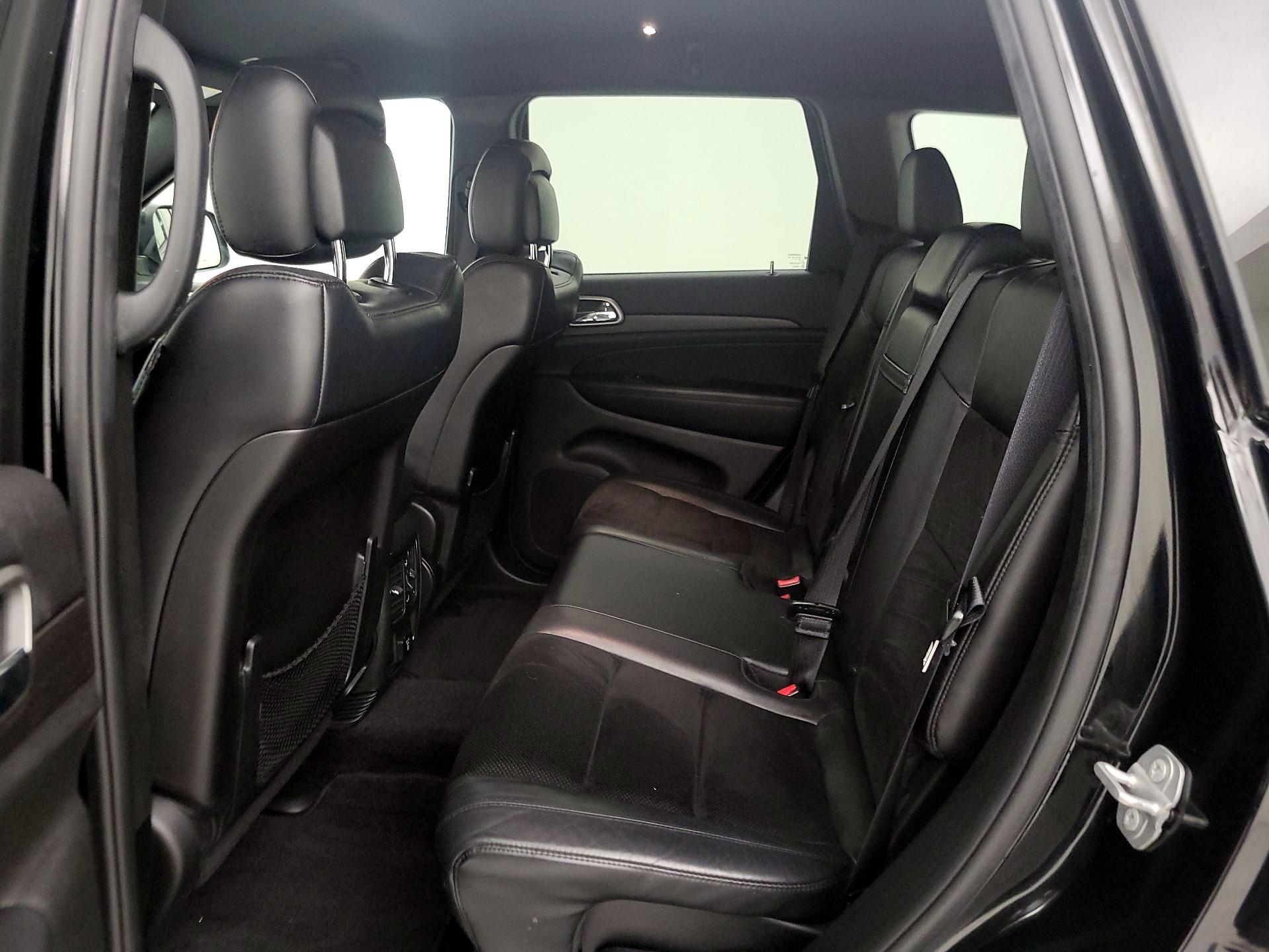 Thumbnail: 2017 Jeep Grand Cherokee - 20