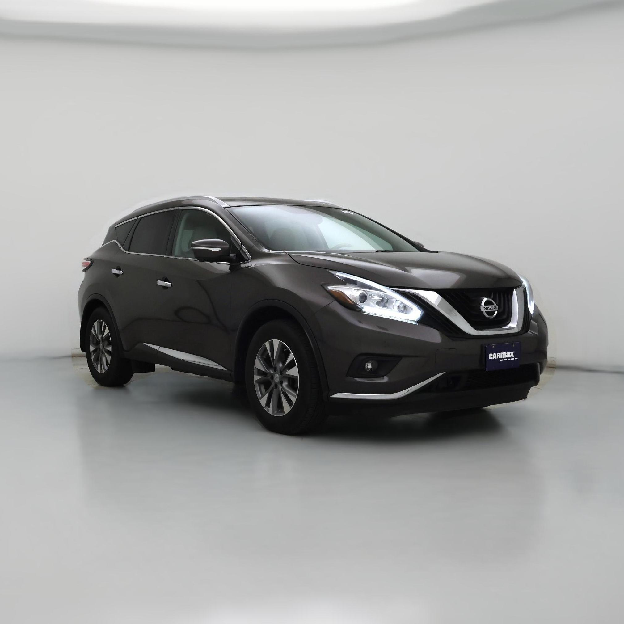 Thumbnail: 2015 Nissan Murano - 1