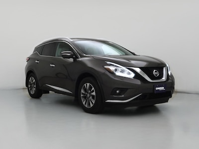 2015 Nissan Murano SL