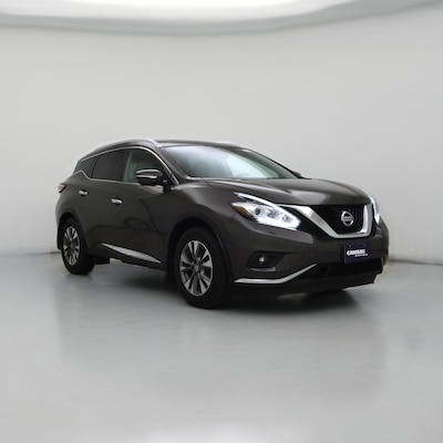 2015 Nissan Murano SL
