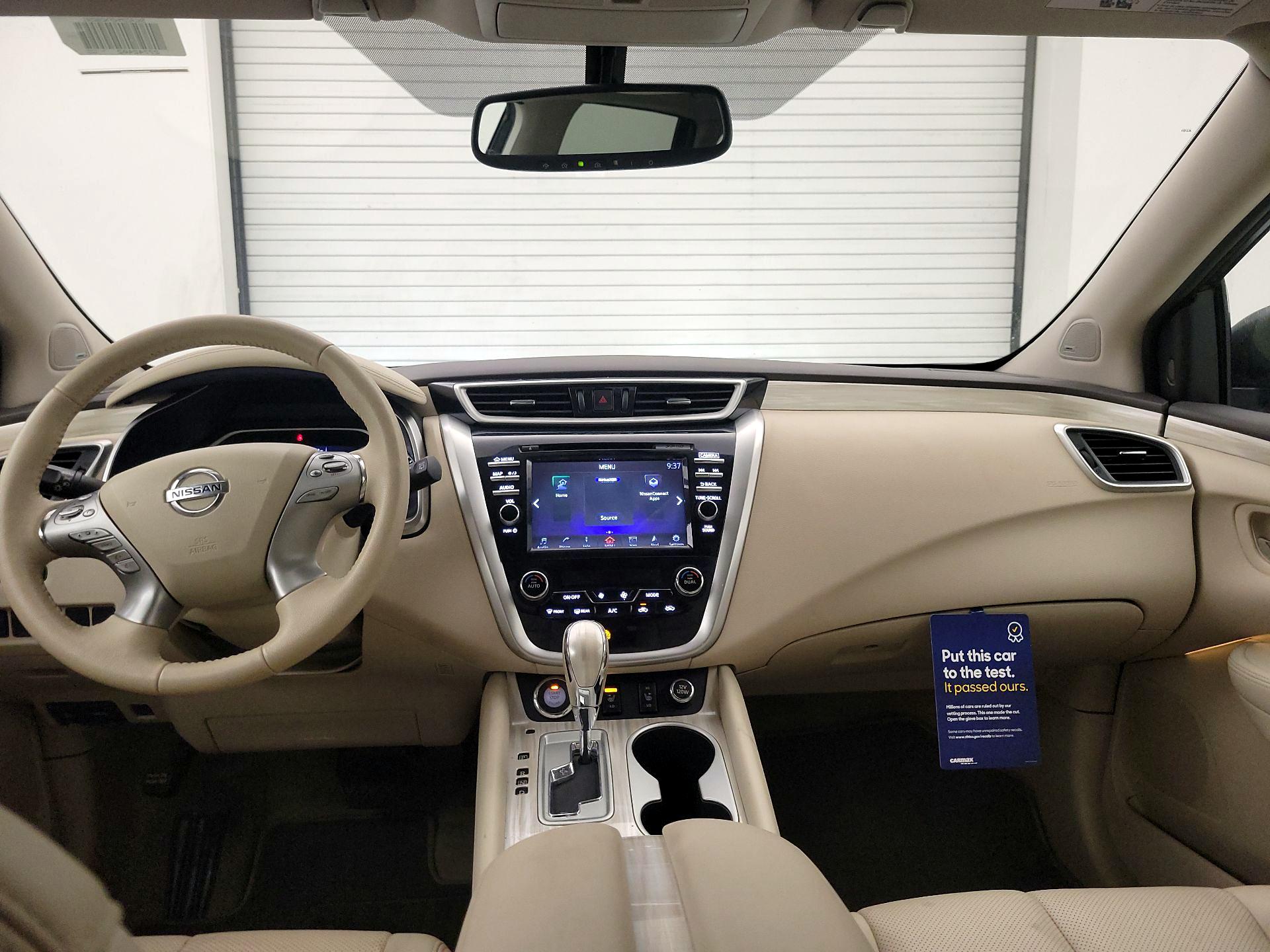 Thumbnail: 2015 Nissan Murano - 9