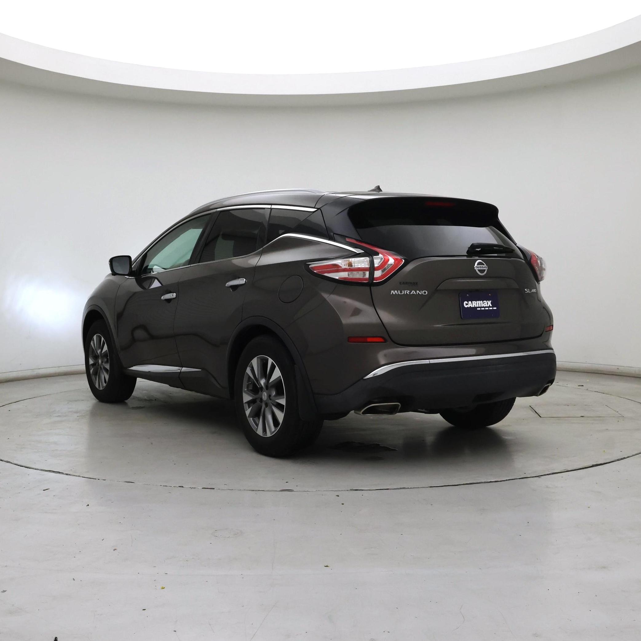 Thumbnail: 2015 Nissan Murano - 2