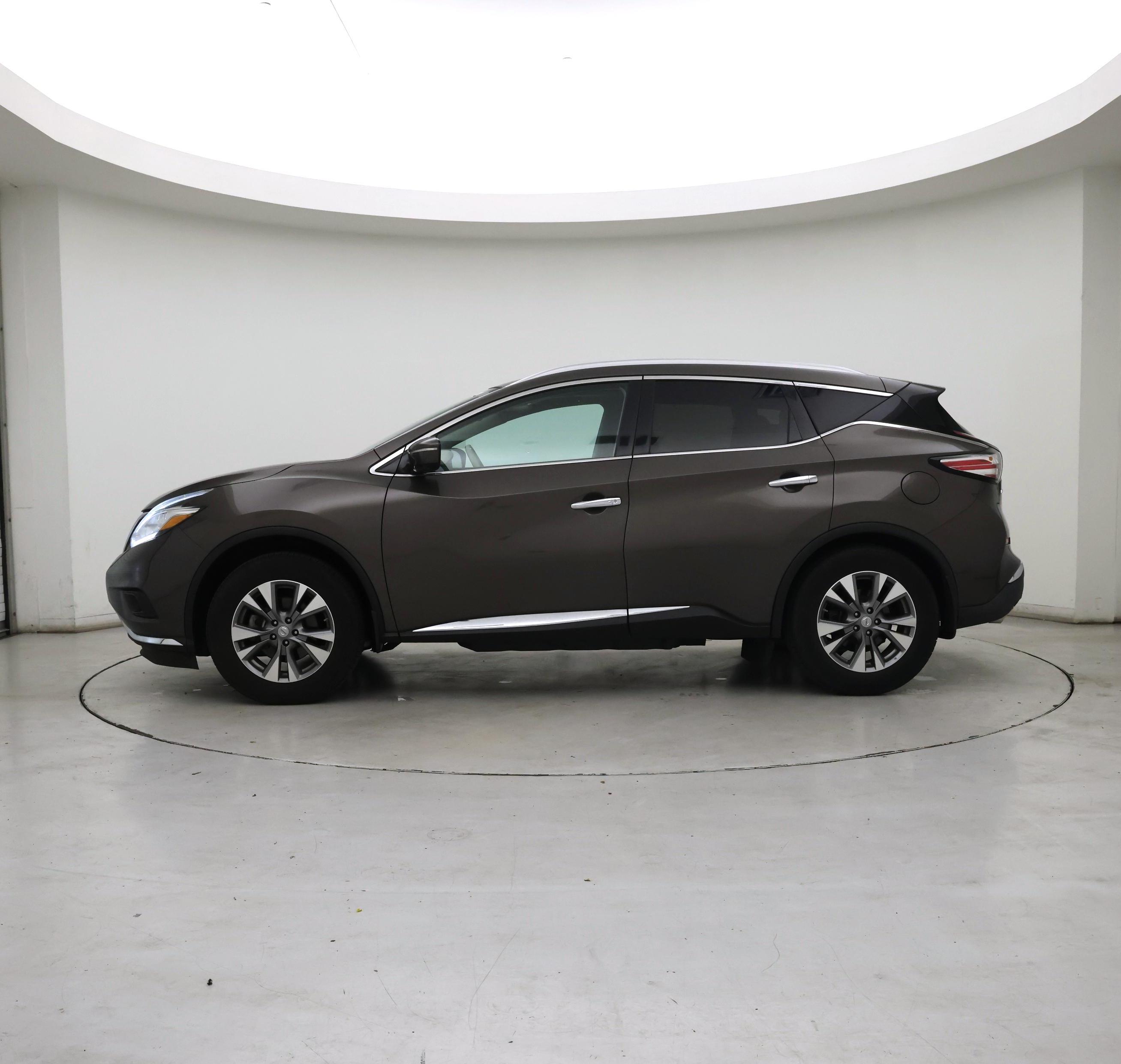 Thumbnail: 2015 Nissan Murano - 3