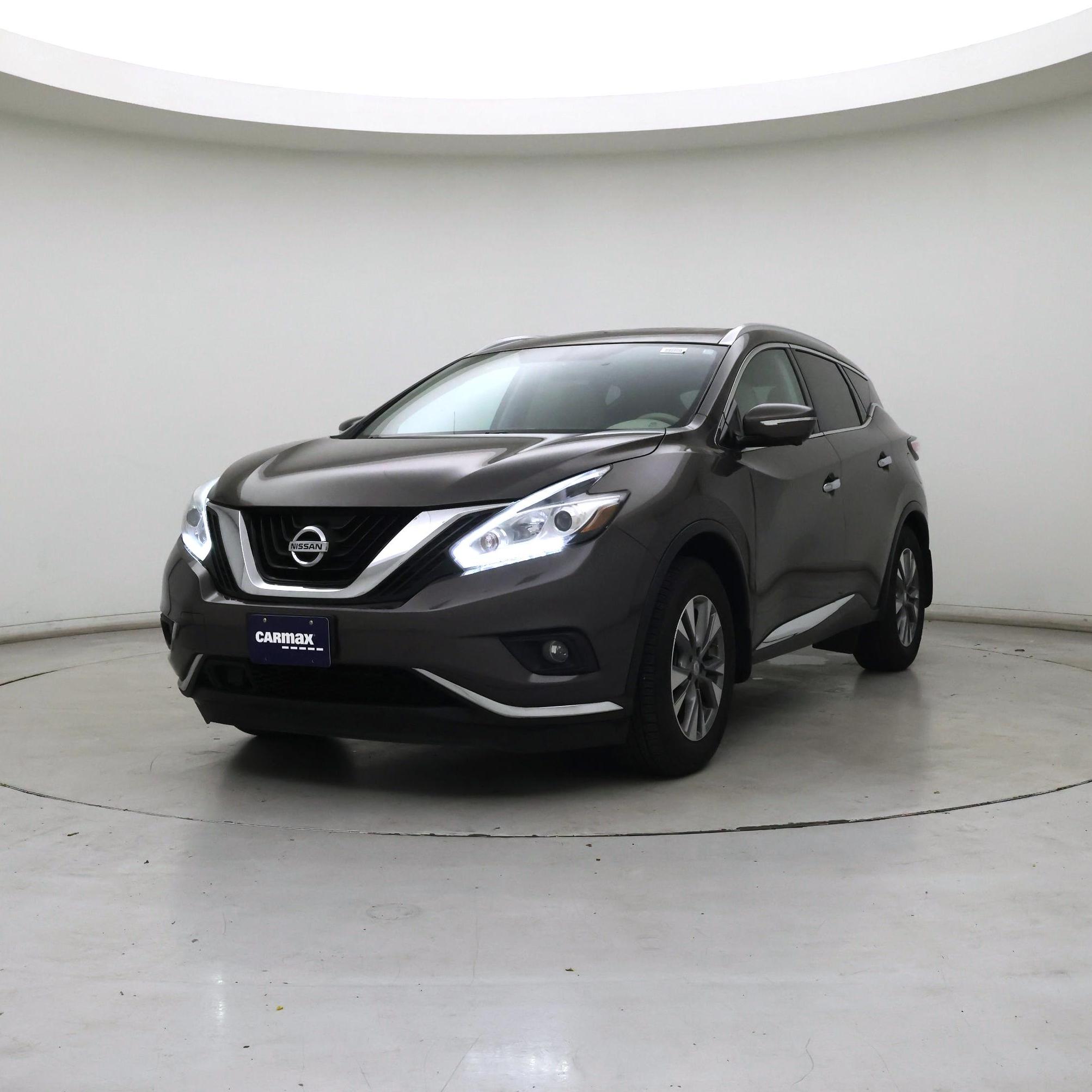 Thumbnail: 2015 Nissan Murano - 4