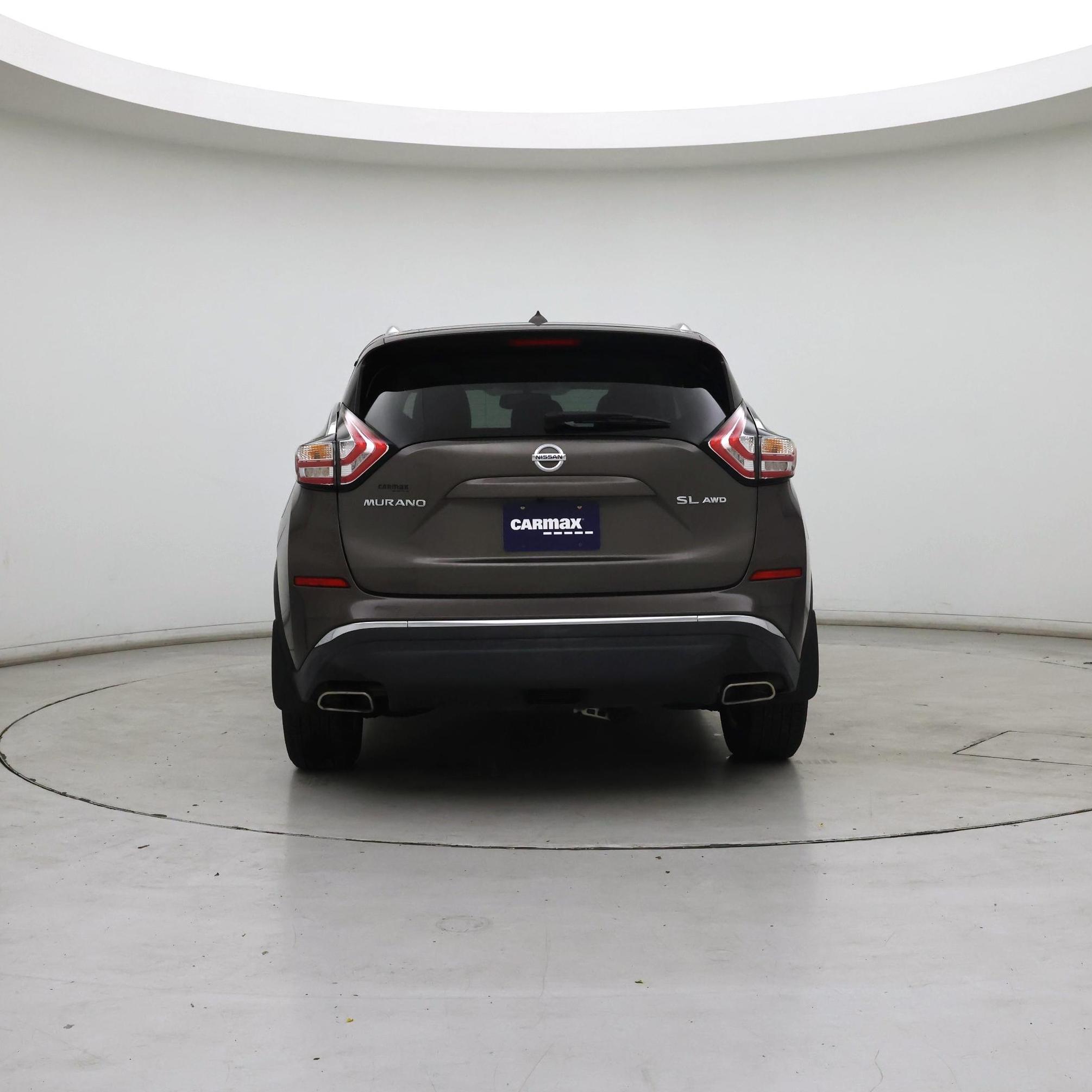 Thumbnail: 2015 Nissan Murano - 6