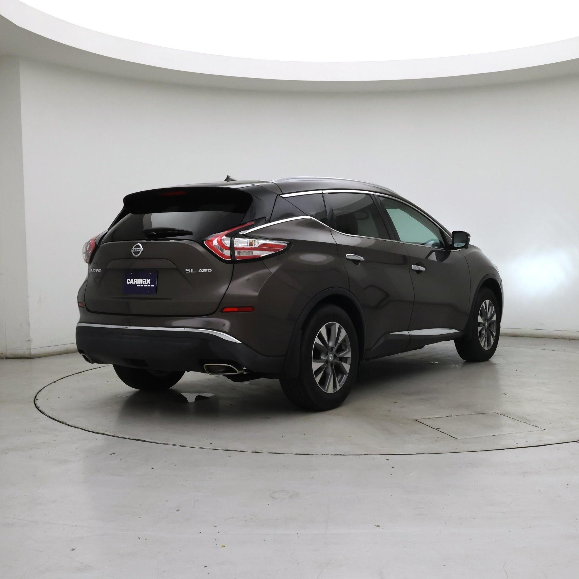 Thumbnail: 2015 Nissan Murano - 8